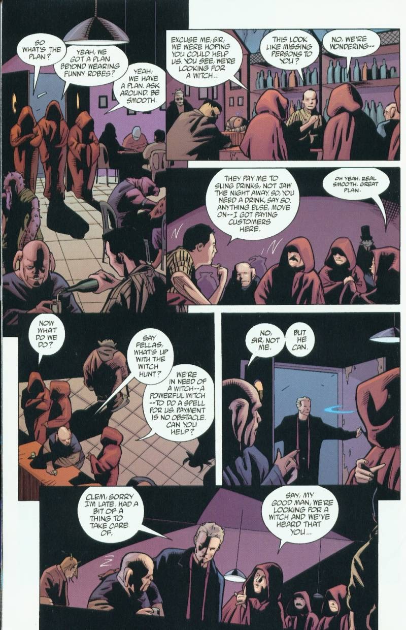Read online Buffy the Vampire Slayer (1998) comic -  Issue #44 - 19