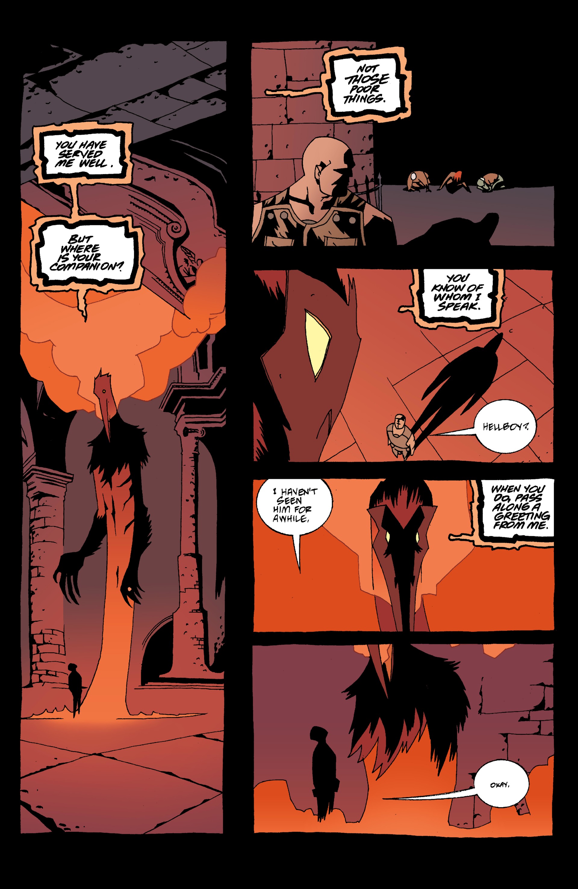 Read online B.P.R.D. Omnibus comic -  Issue # TPB 1 (Part 2) - 47