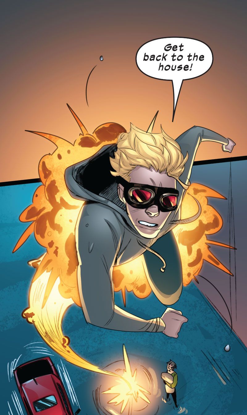 Read online X-Men Unlimited: Infinity Comic comic -  Issue #101 - 24