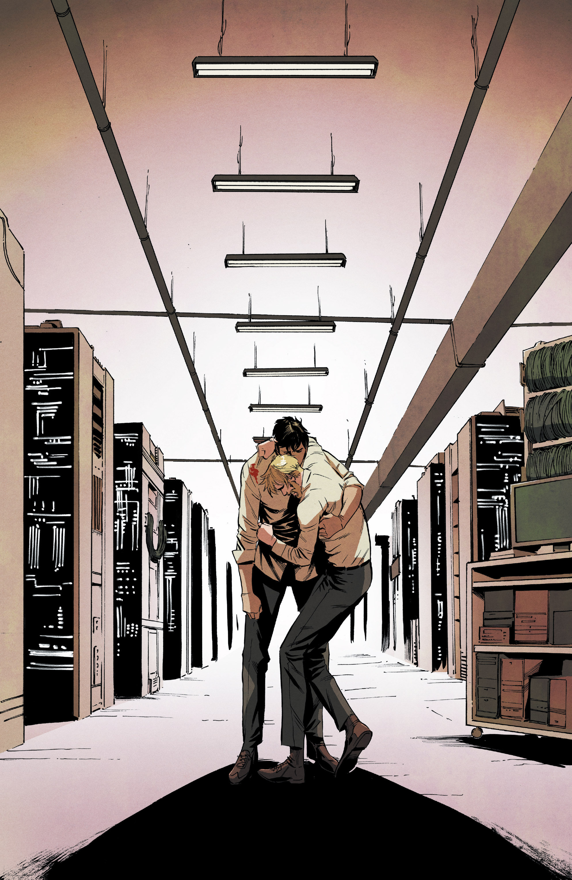 Read online Hacktivist Volume 2 comic -  Issue #6 - 18