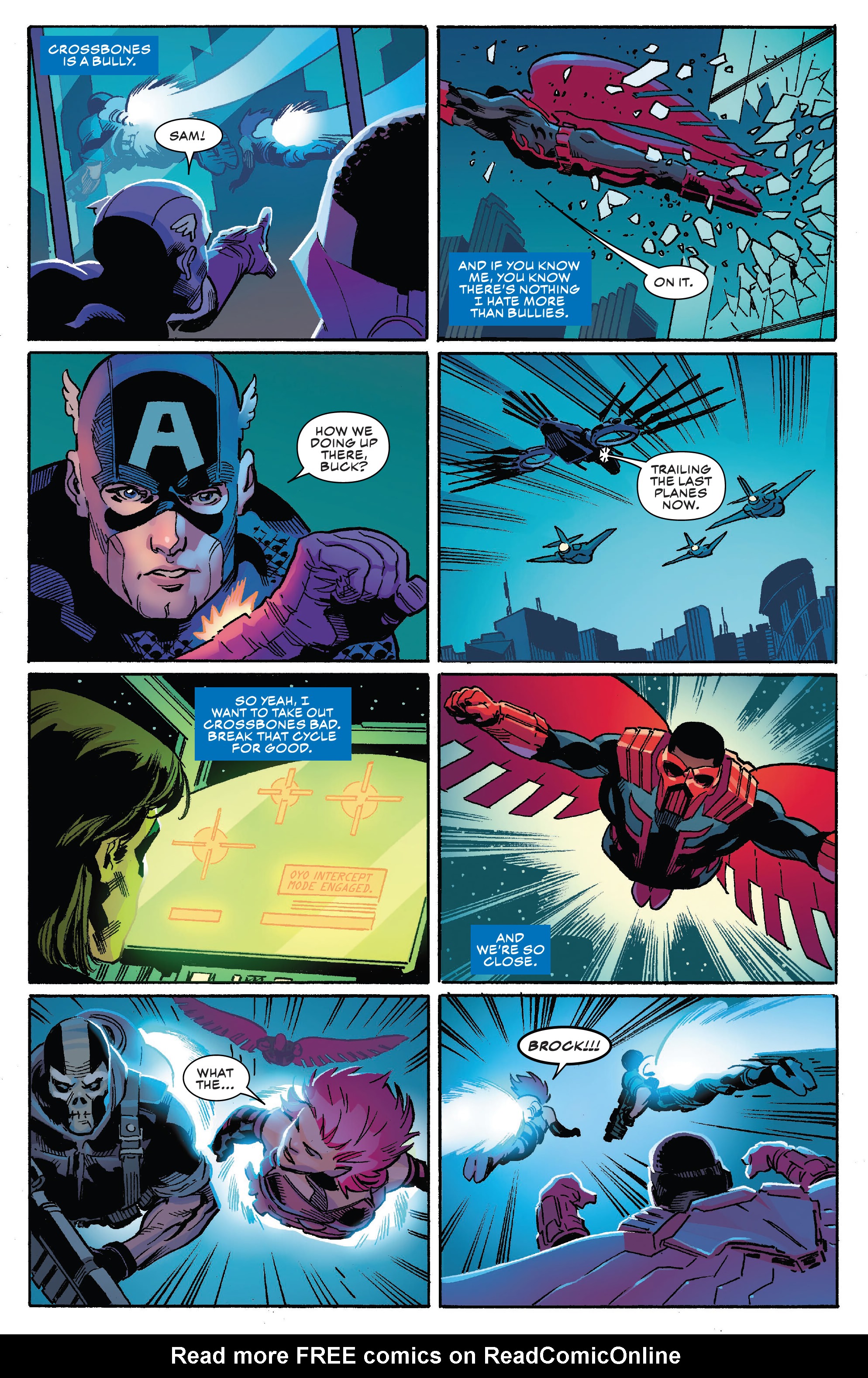 Read online Captain America by Ta-Nehisi Coates Omnibus comic -  Issue # TPB (Part 6) - 77