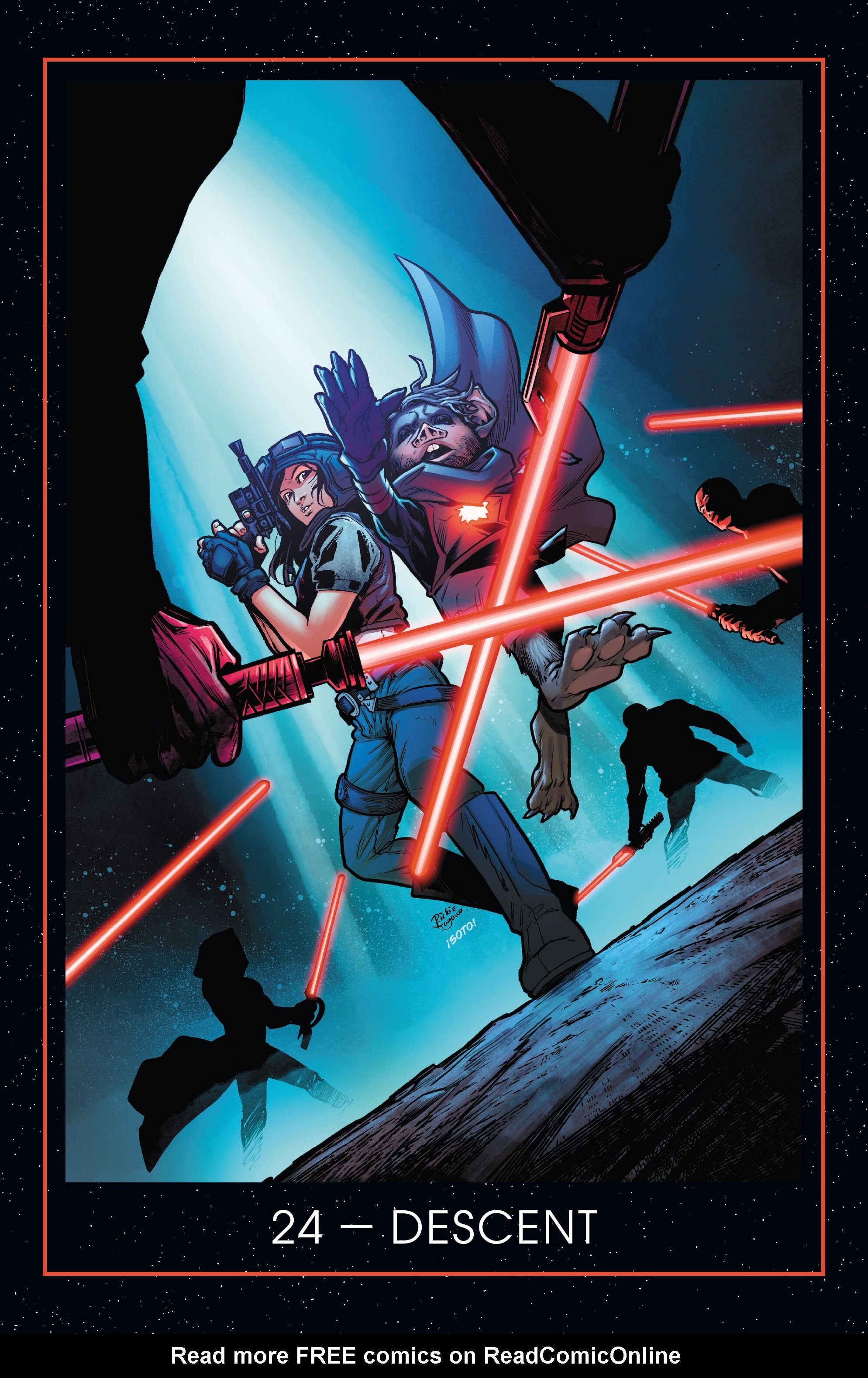 Read online Star Wars: Doctor Aphra Omnibus comic -  Issue # TPB 2 (Part 5) - 89