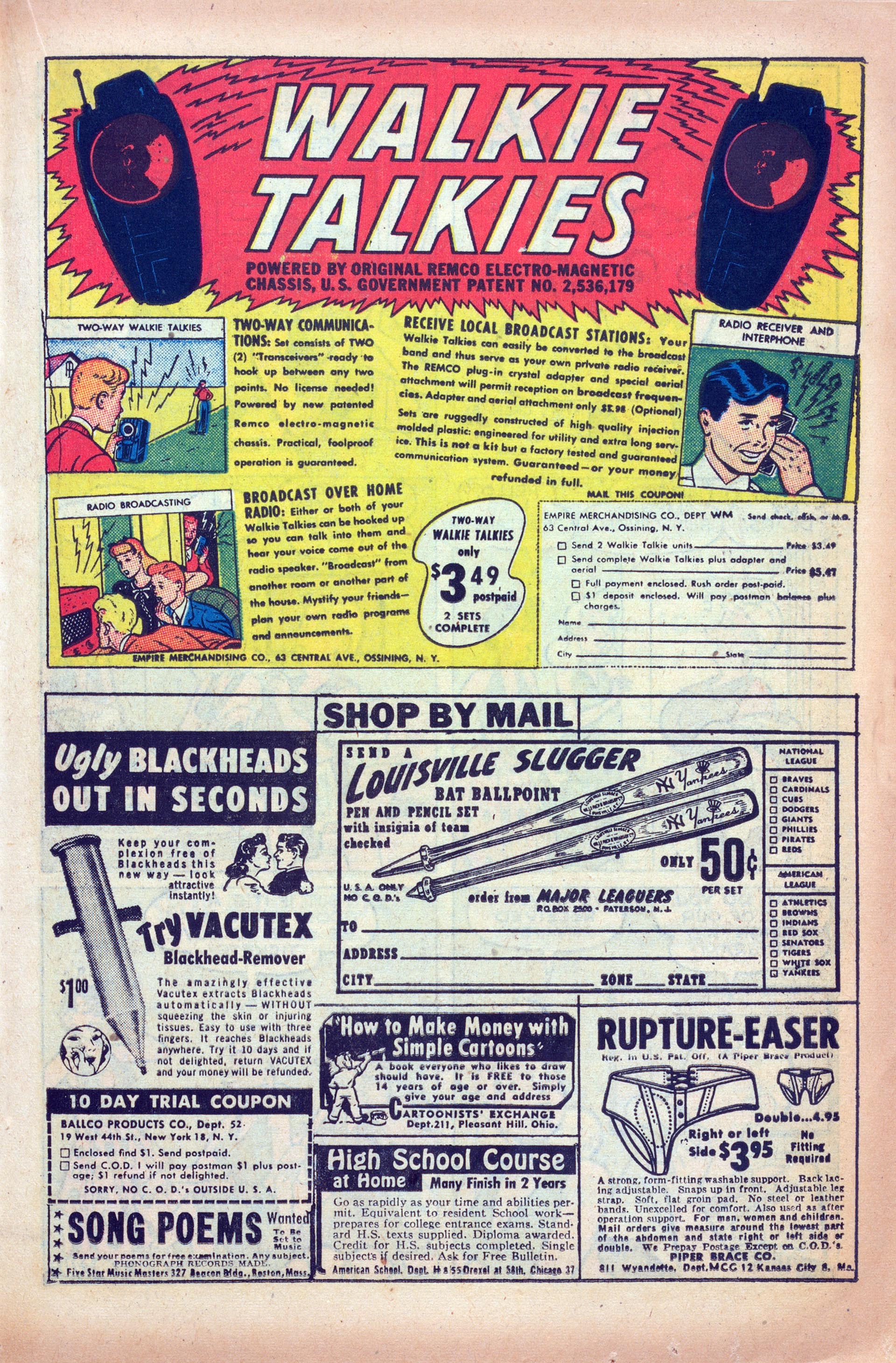 Read online My Friend Irma comic -  Issue #25 - 19