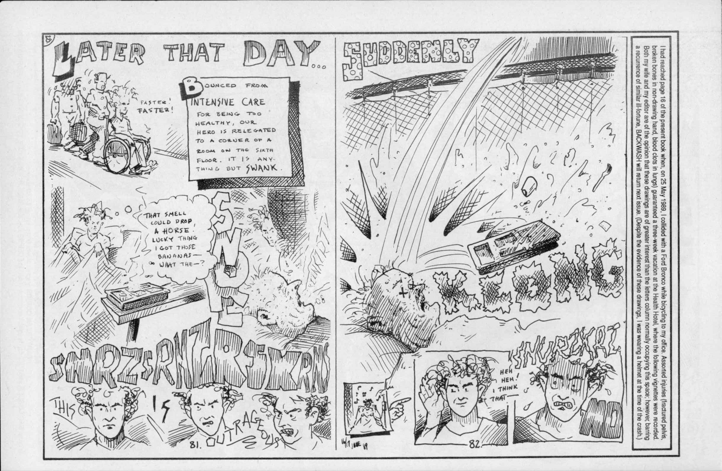 Read online Reid Fleming, World's Toughest Milkman (1986) comic -  Issue #4 - 31
