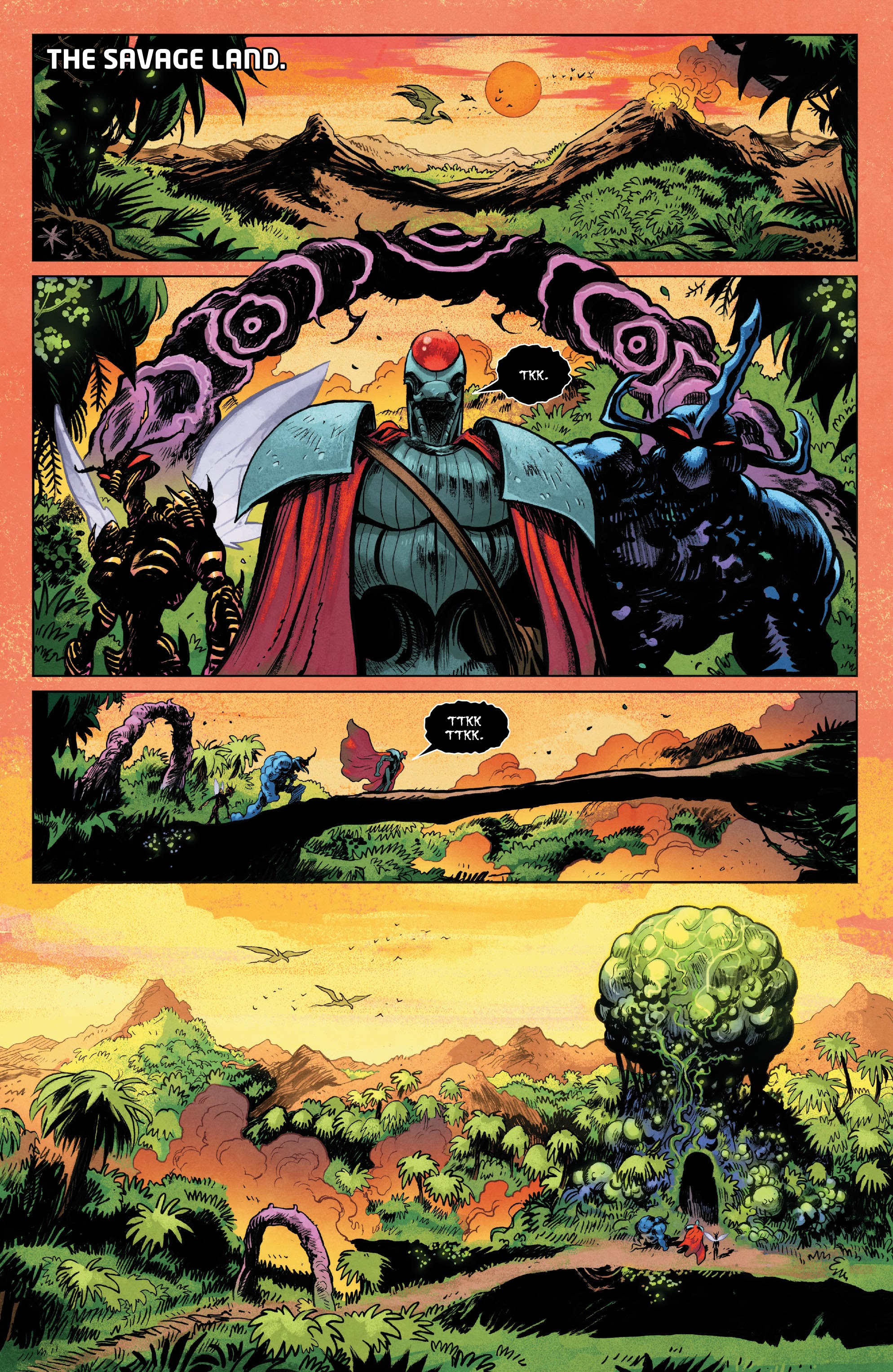 Read online Ant-Man (2020) comic -  Issue # _TPB - 74