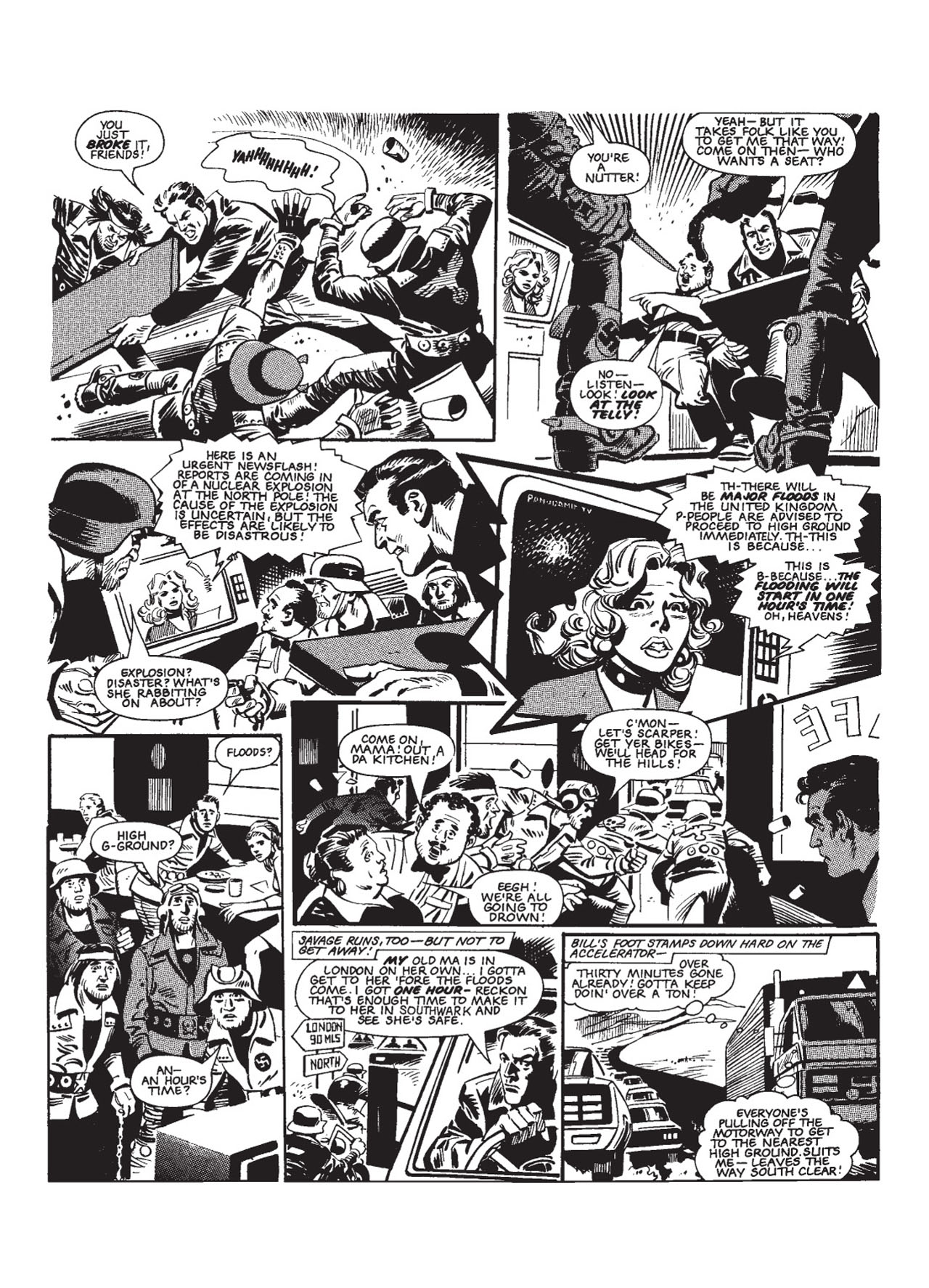 Read online Judge Dredd Megazine (Vol. 5) comic -  Issue #331 - 70