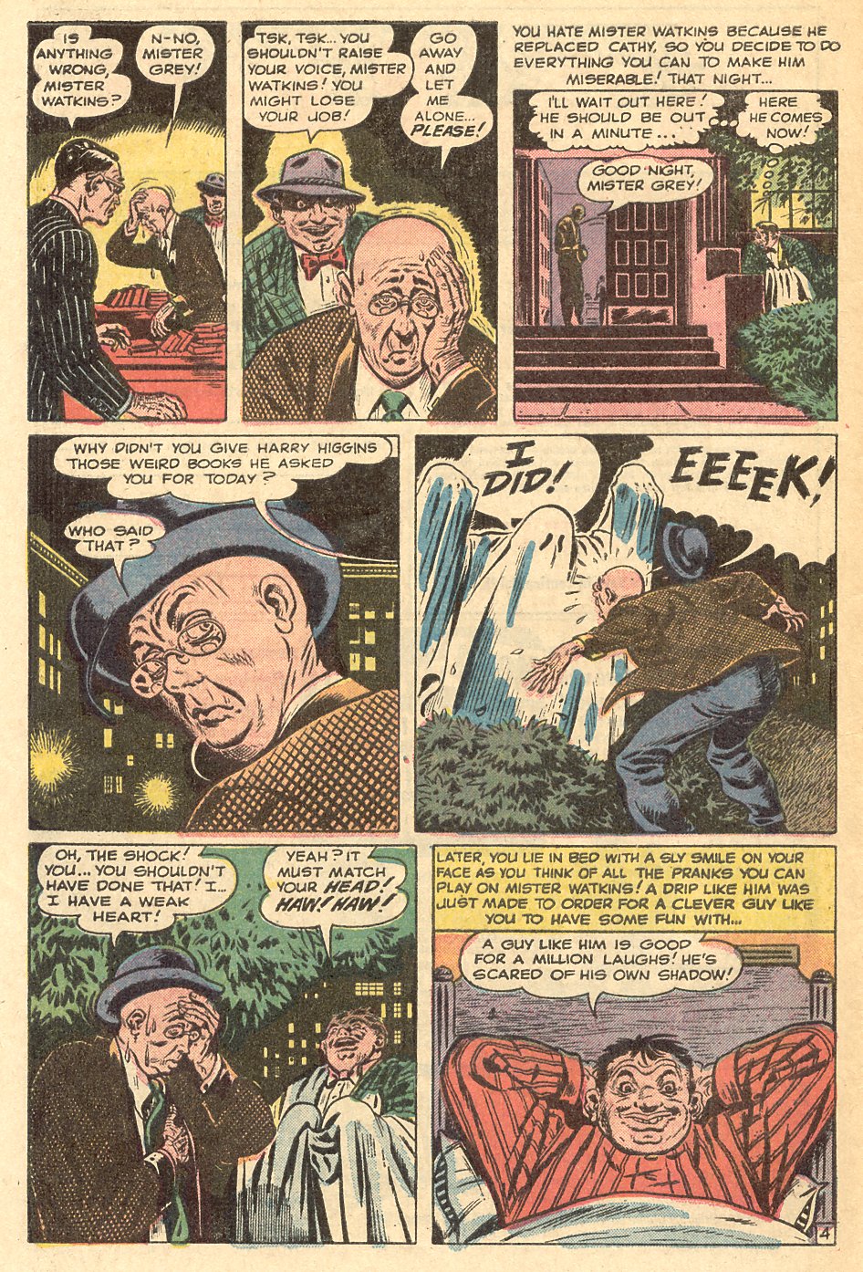 Read online Vault of Evil comic -  Issue #1 - 32