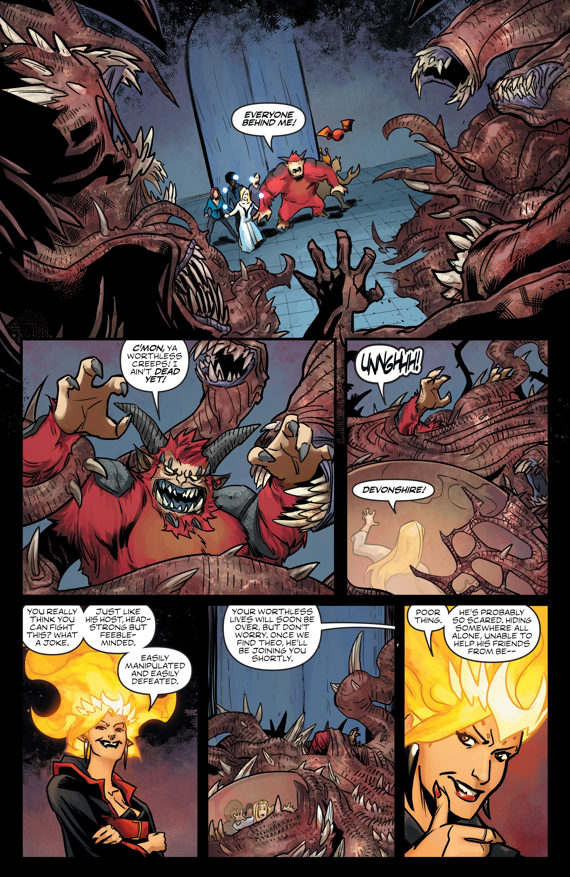 Read online Shrugged (2013) comic -  Issue #6 - 7