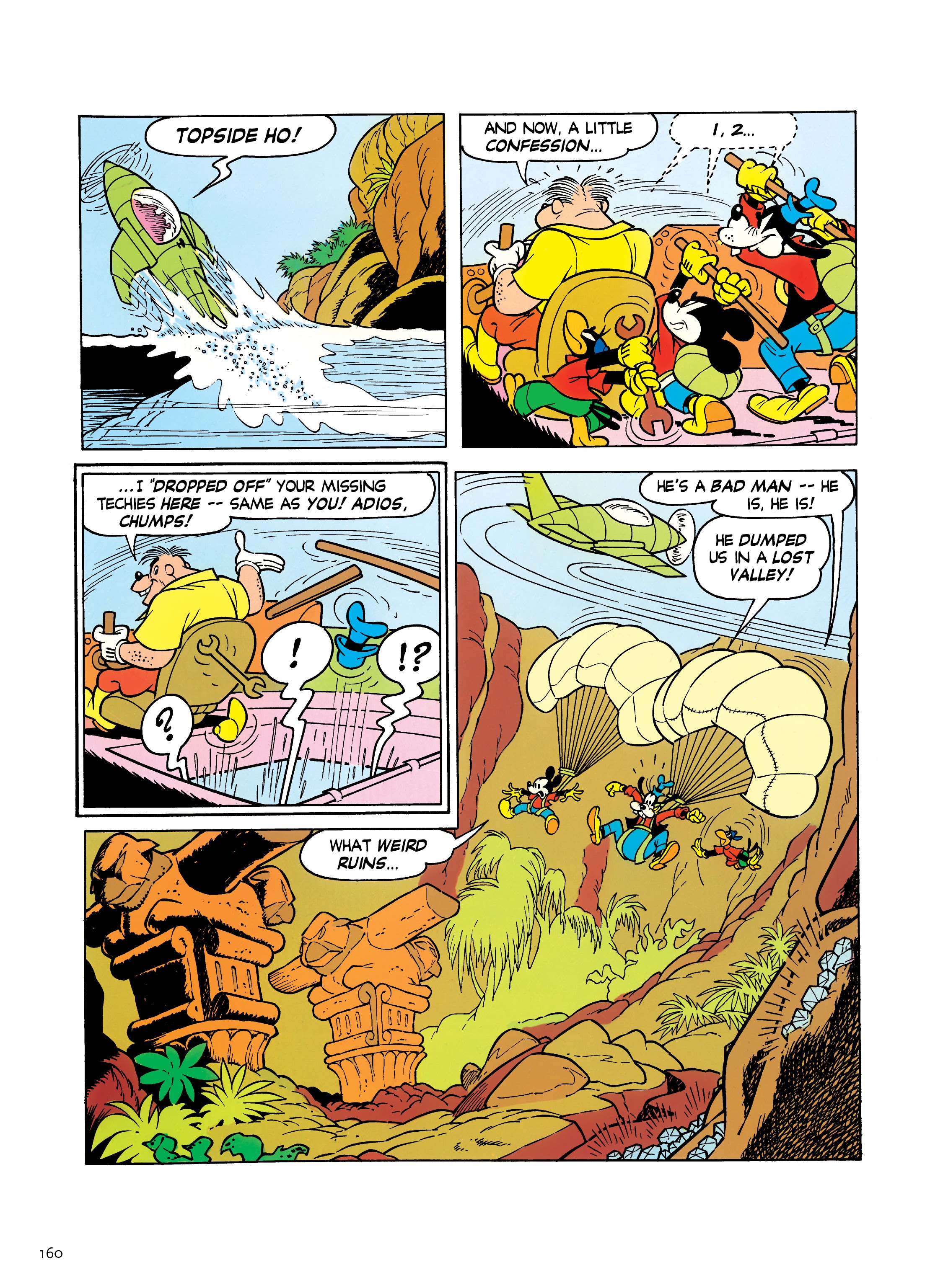 Read online Disney Masters comic -  Issue # TPB 17 (Part 2) - 65