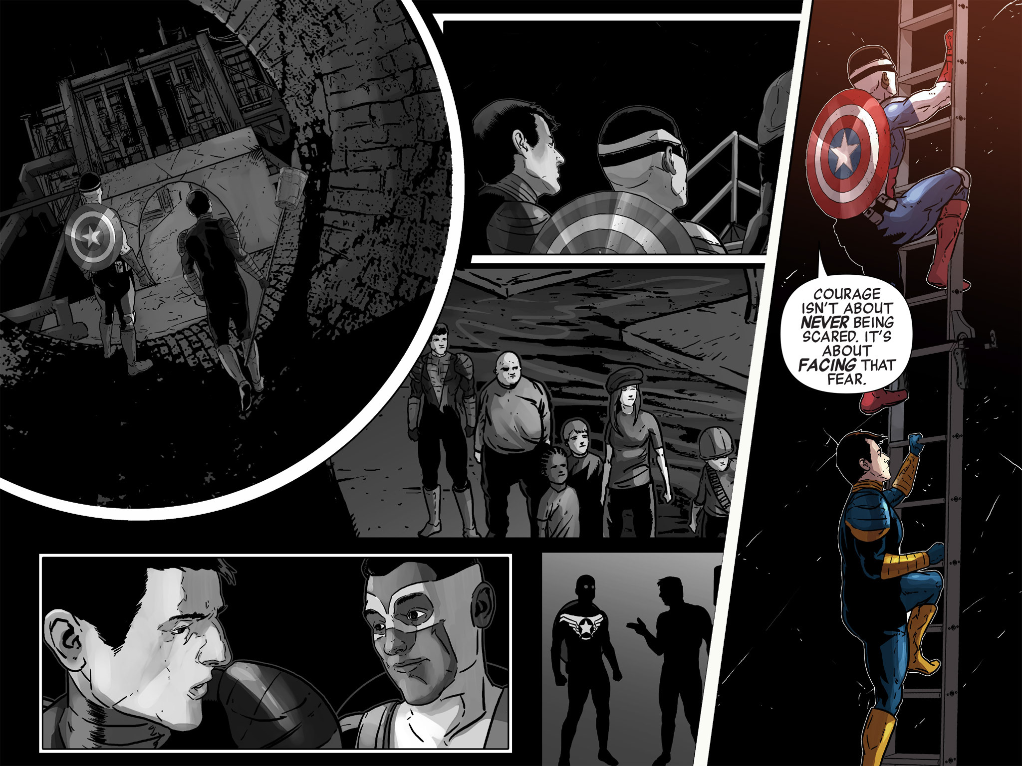 Read online All-New Captain America: Fear Him comic -  Issue #6 - 53