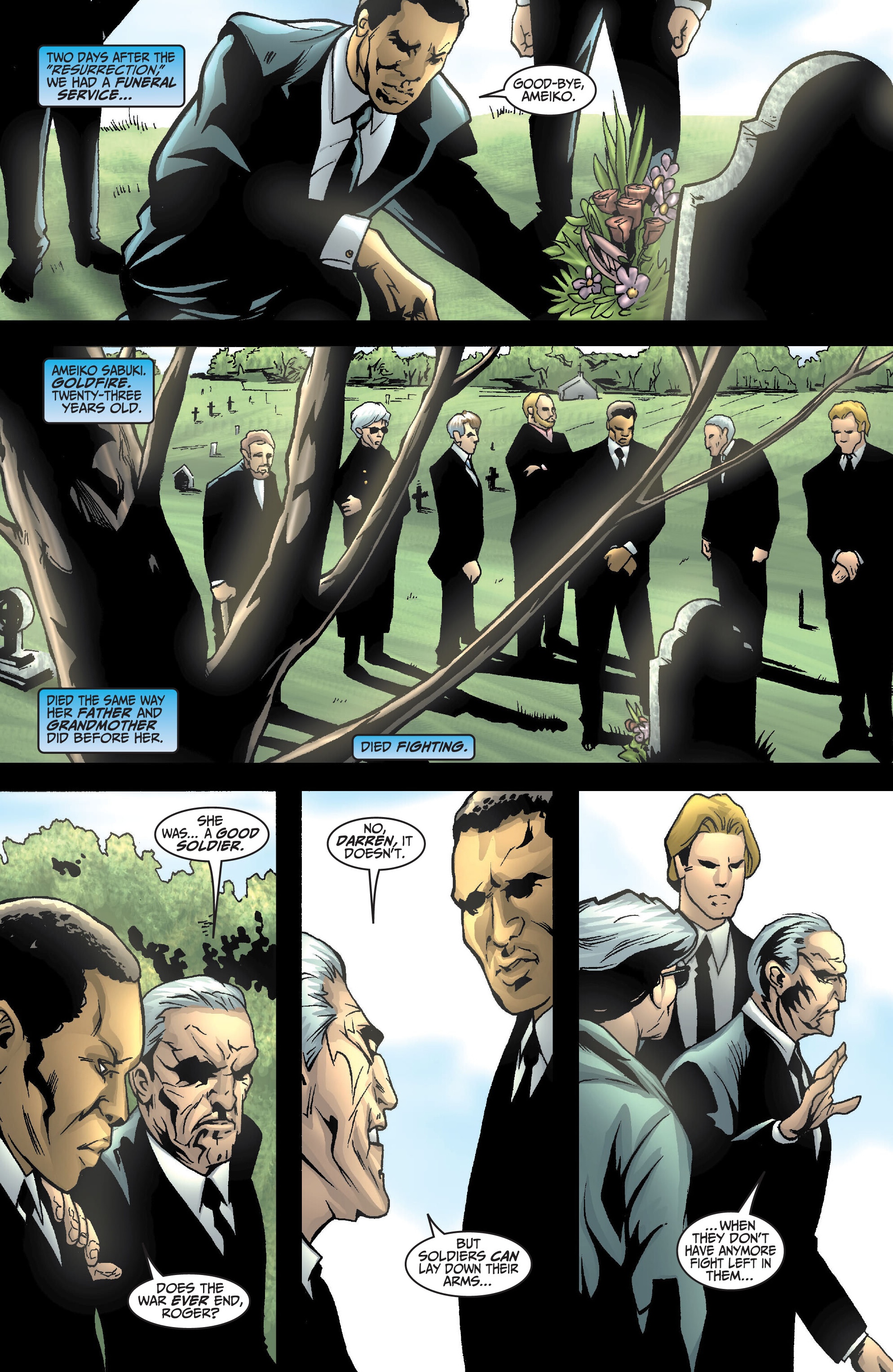 Read online Thunderbolts Omnibus comic -  Issue # TPB 2 (Part 11) - 92