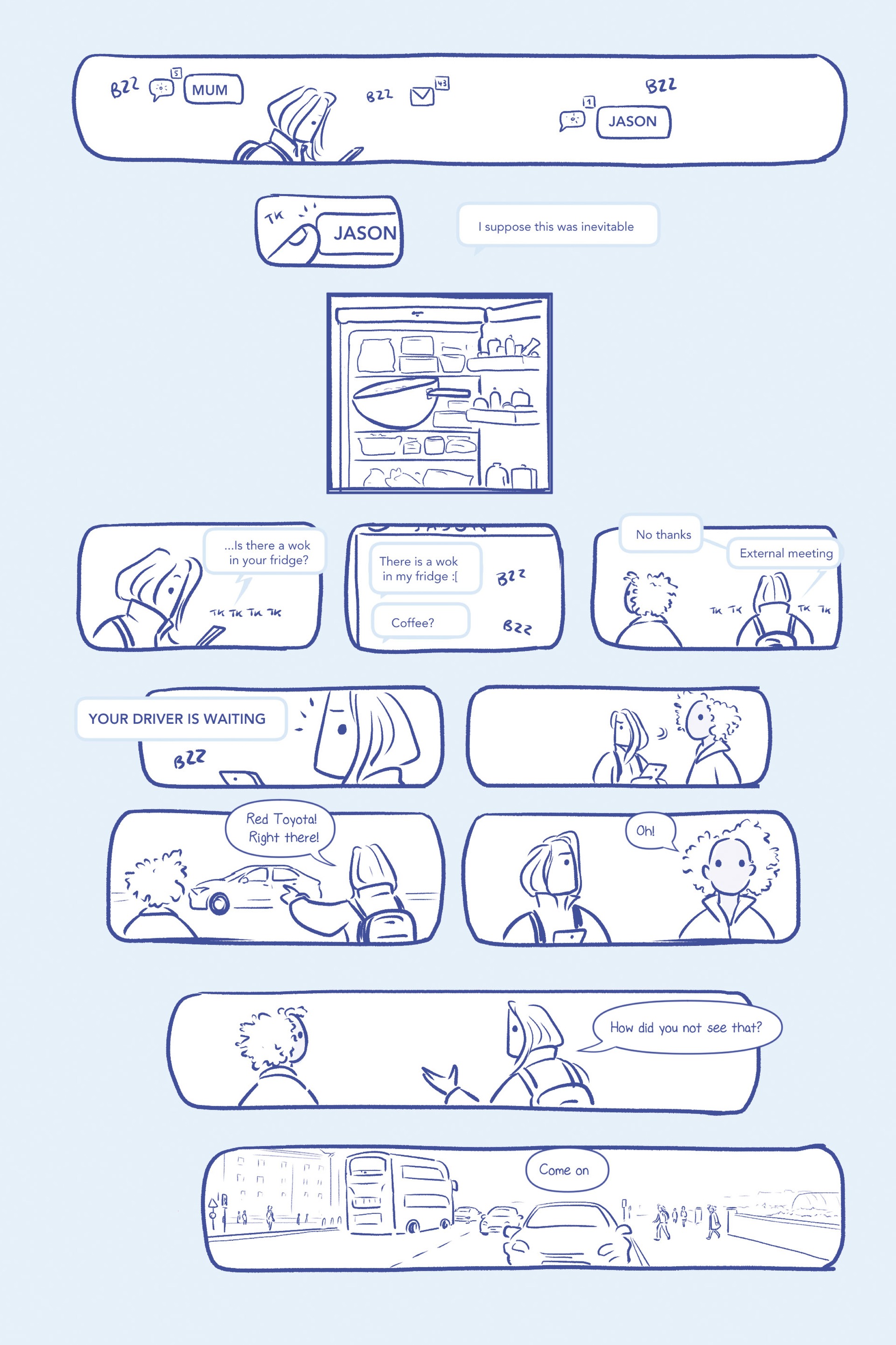 Read online Twelve Percent Dread comic -  Issue # TPB (Part 2) - 27