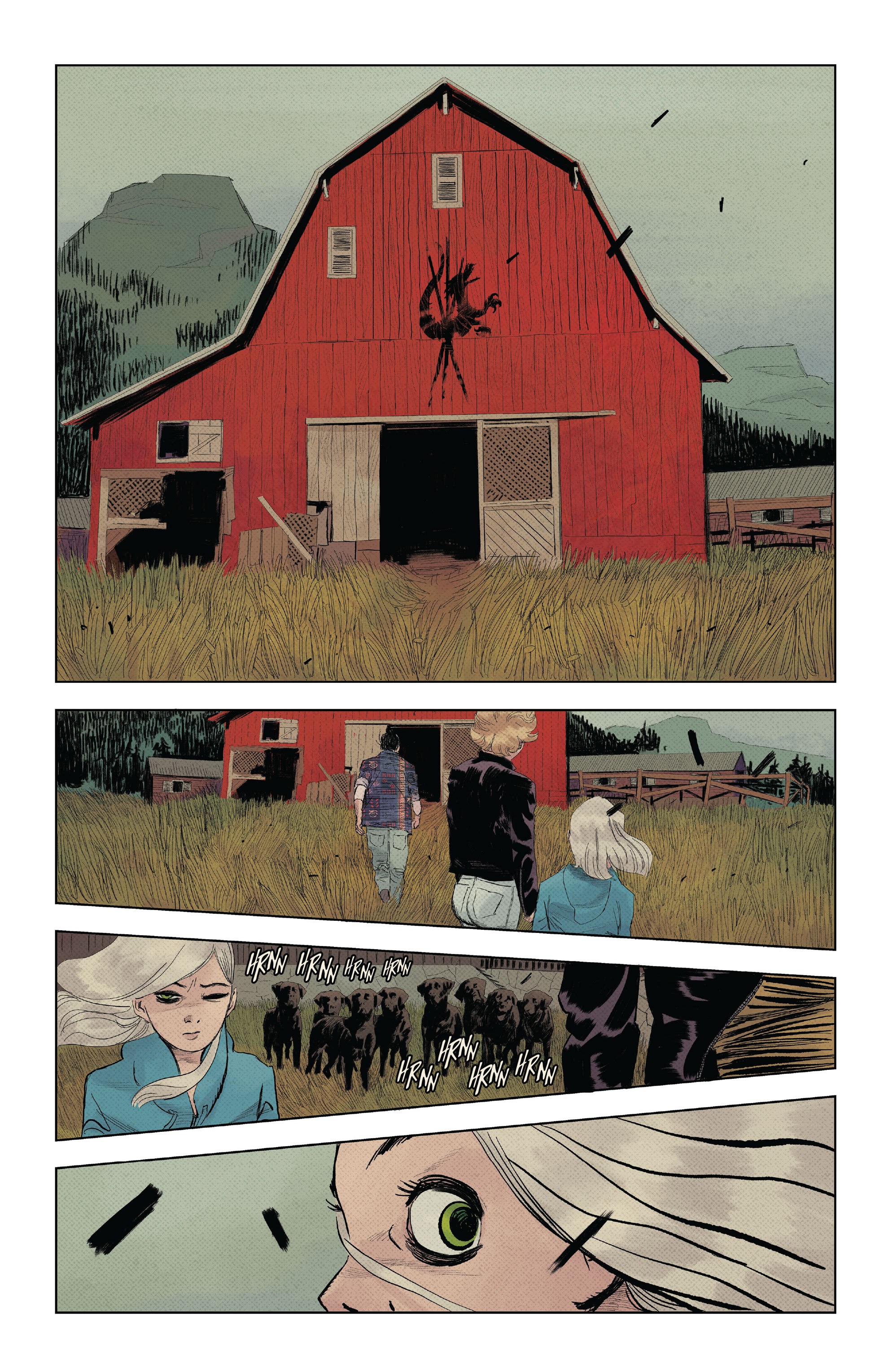 Read online Something is Killing the Children comic -  Issue #18 - 11