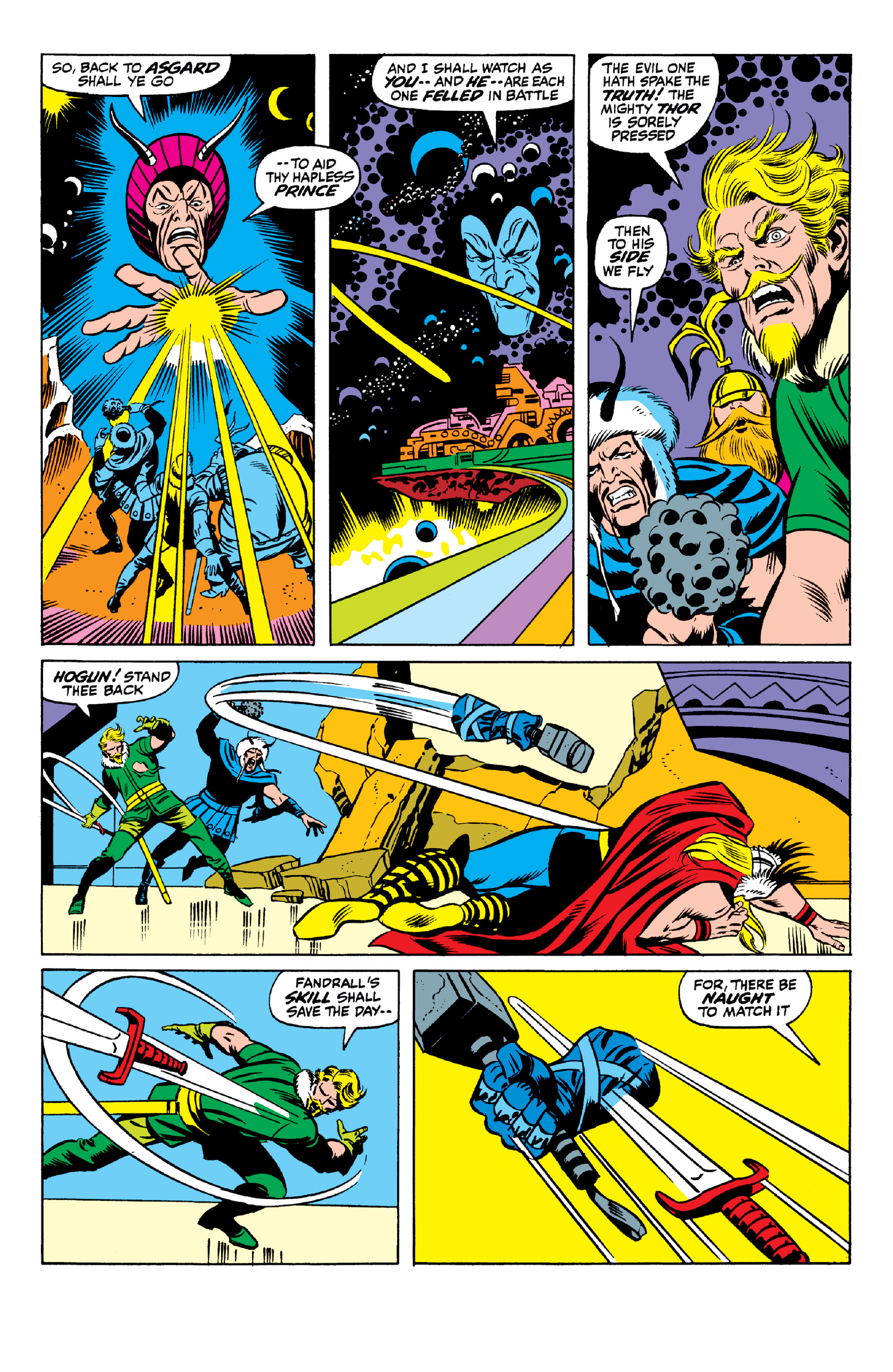Read online Thor Epic Collection comic -  Issue # TPB 5 (Part 4) - 38