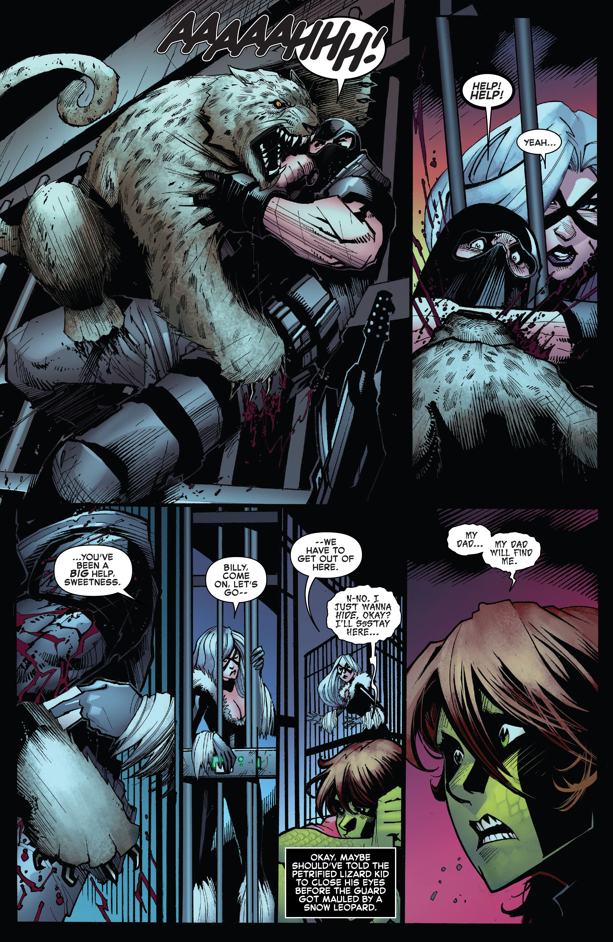 Read online The Amazing Spider-Man: By Nick Spencer Omnibus comic -  Issue # TPB (Part 5) - 90