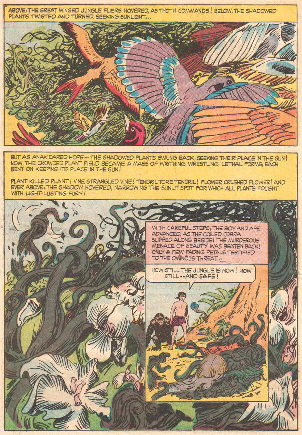 Read online Kona comic -  Issue #9 - 34