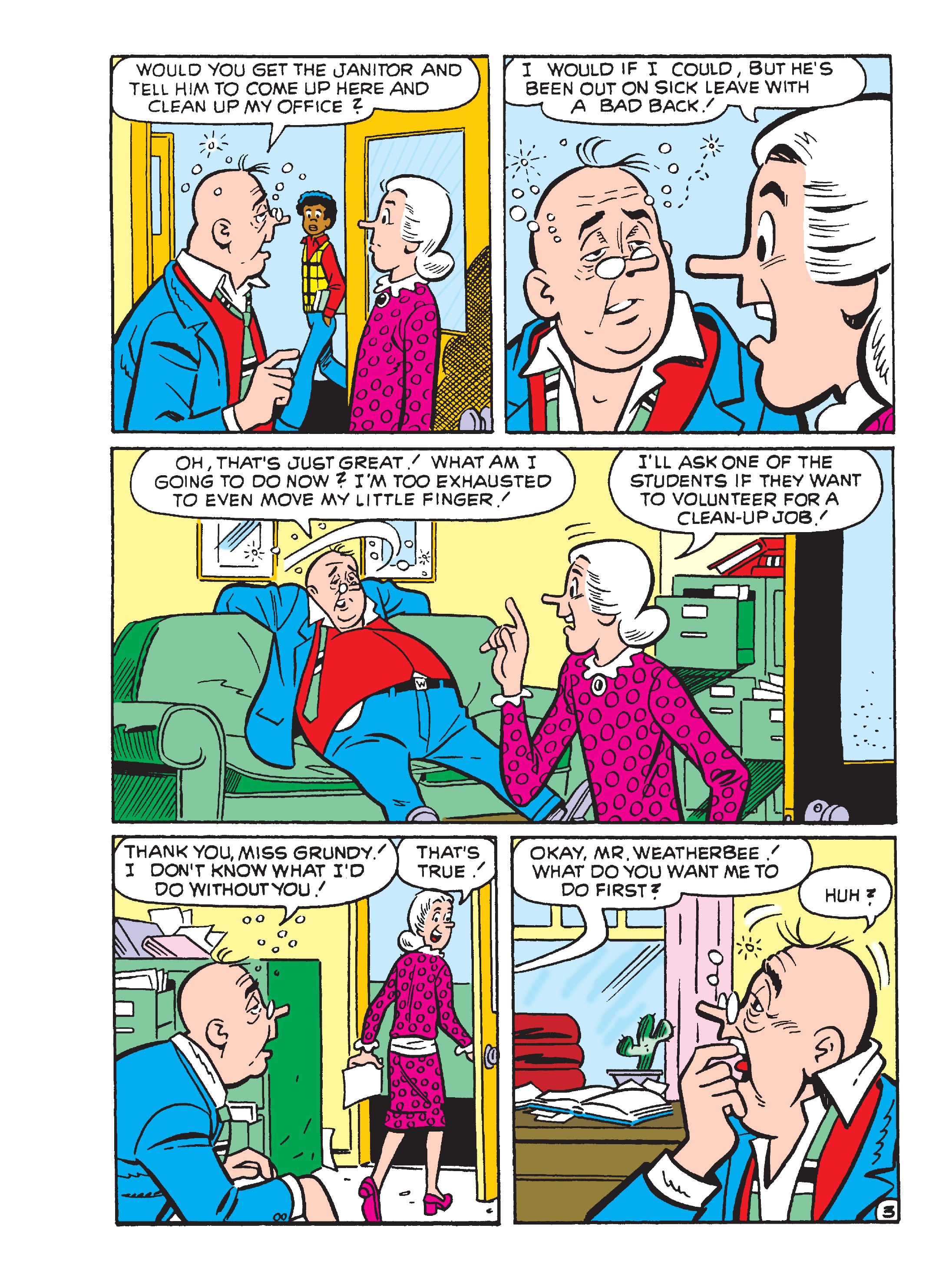 Read online World of Archie Double Digest comic -  Issue #104 - 134
