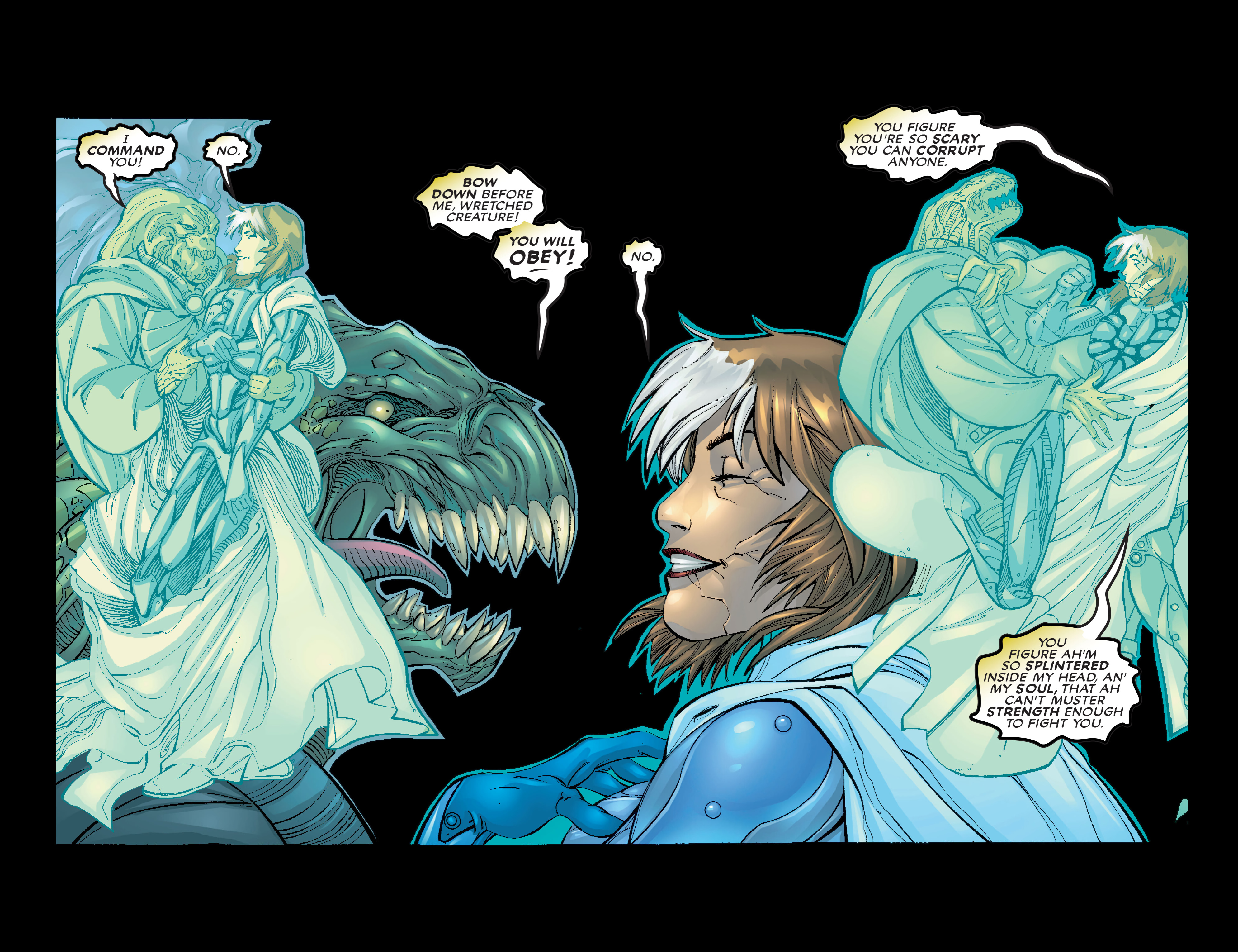 Read online X-Treme X-Men by Chris Claremont Omnibus comic -  Issue # TPB (Part 4) - 98
