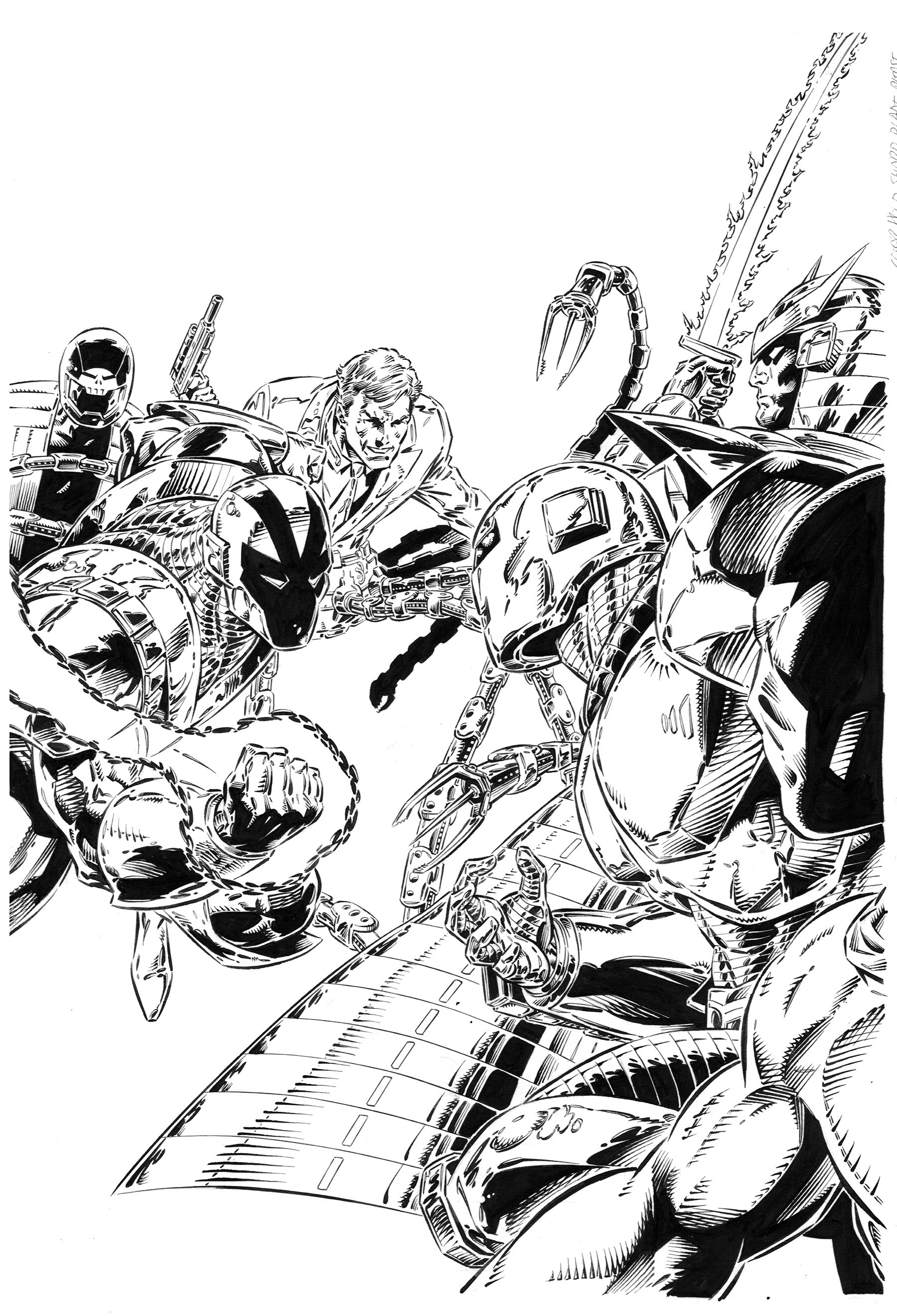 Read online Prototype: Turf Wars comic -  Issue #1 - 22