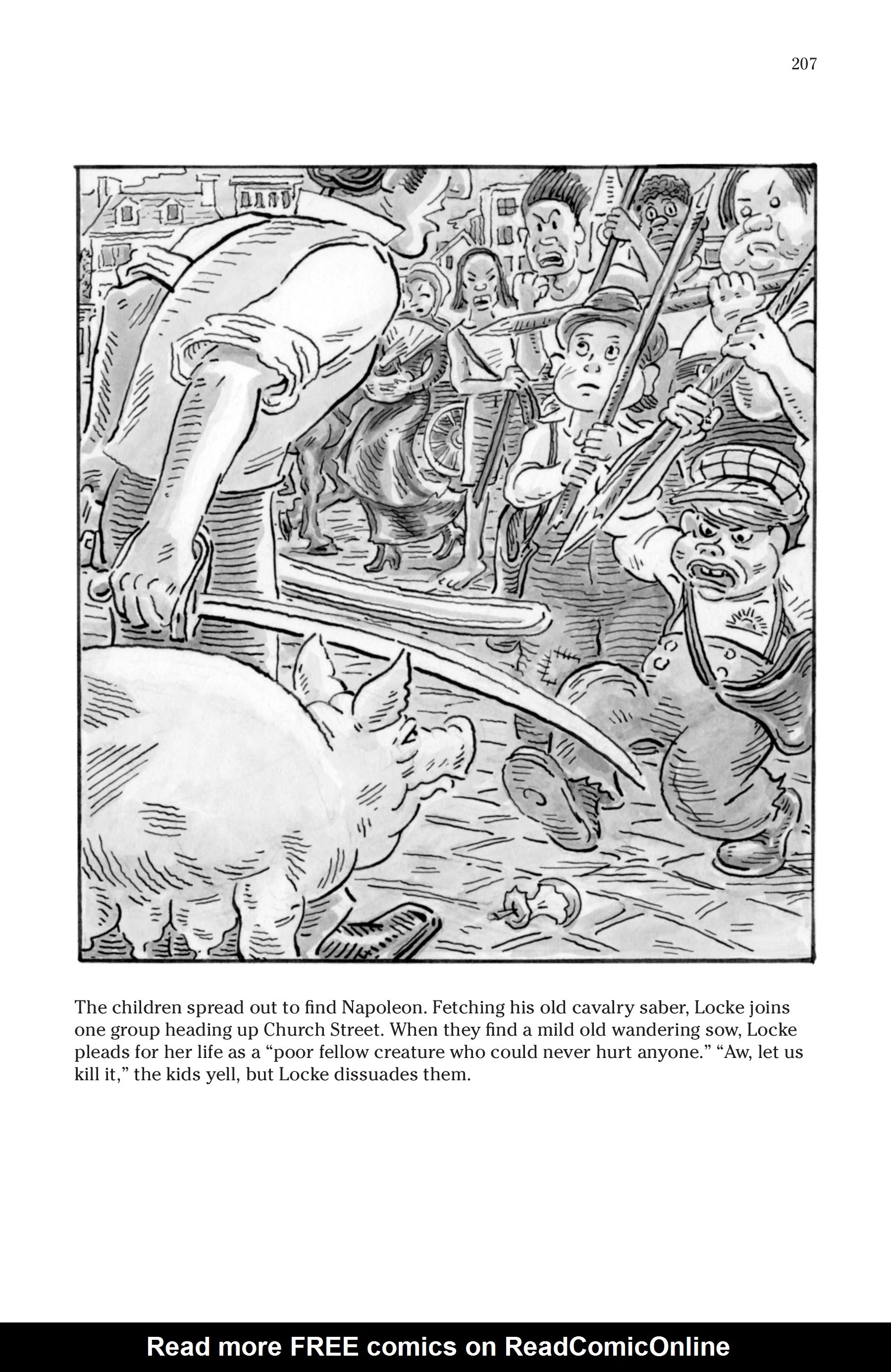 Read online Life on the Moon comic -  Issue # TPB (Part 3) - 2