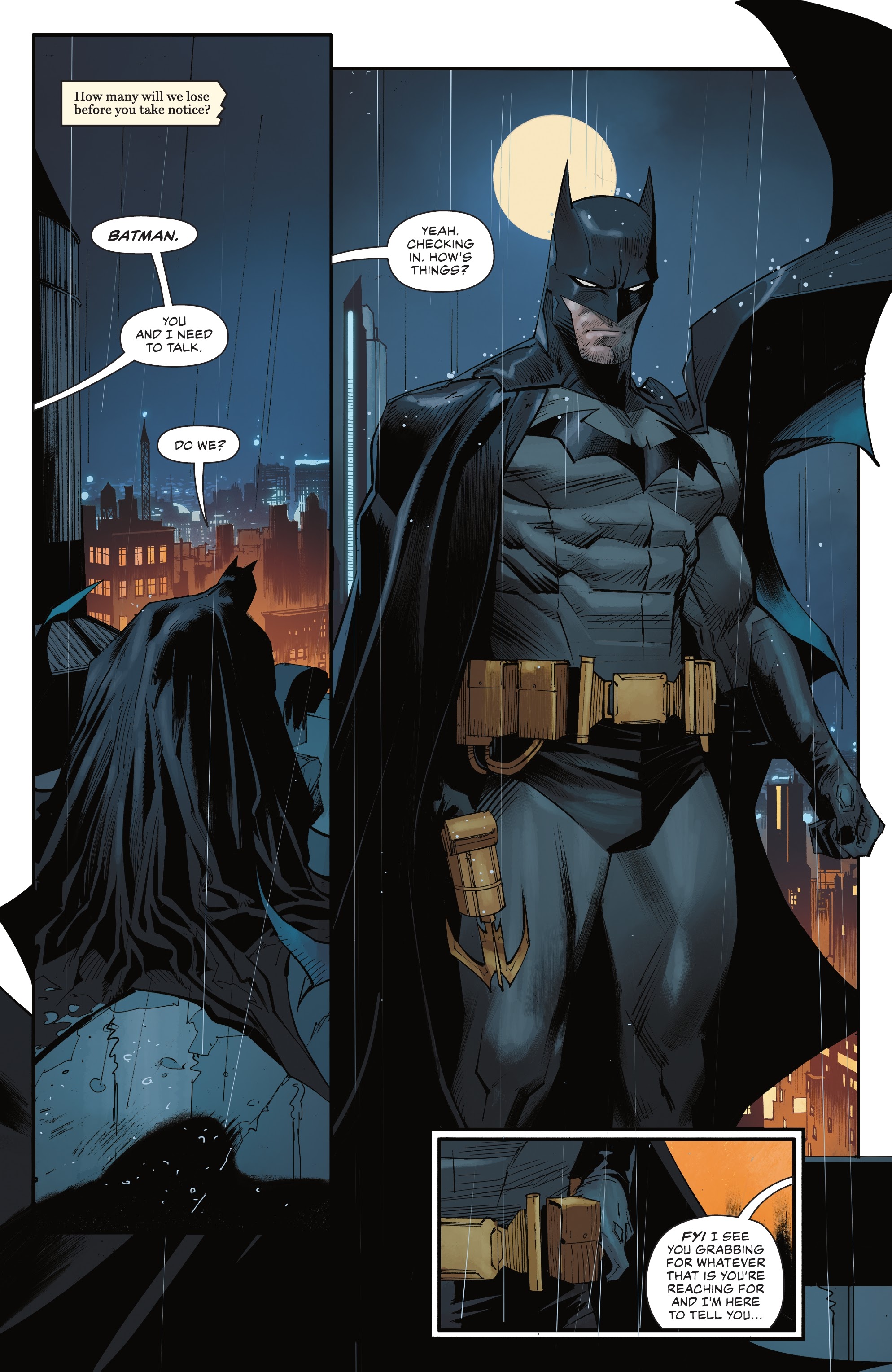 Read online Detective Comics (2016) comic -  Issue #1036 - 10