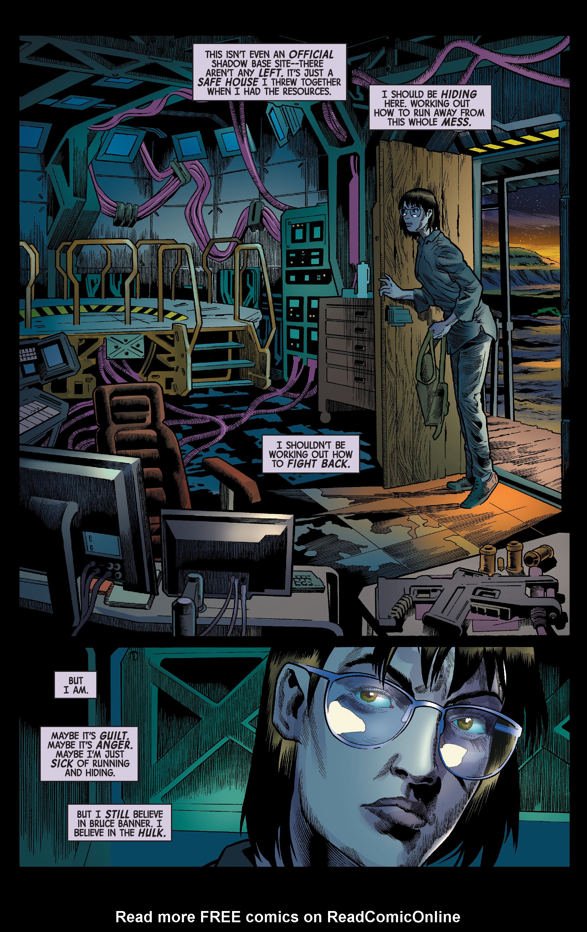 Read online Immortal Hulk Omnibus comic -  Issue # TPB (Part 11) - 44