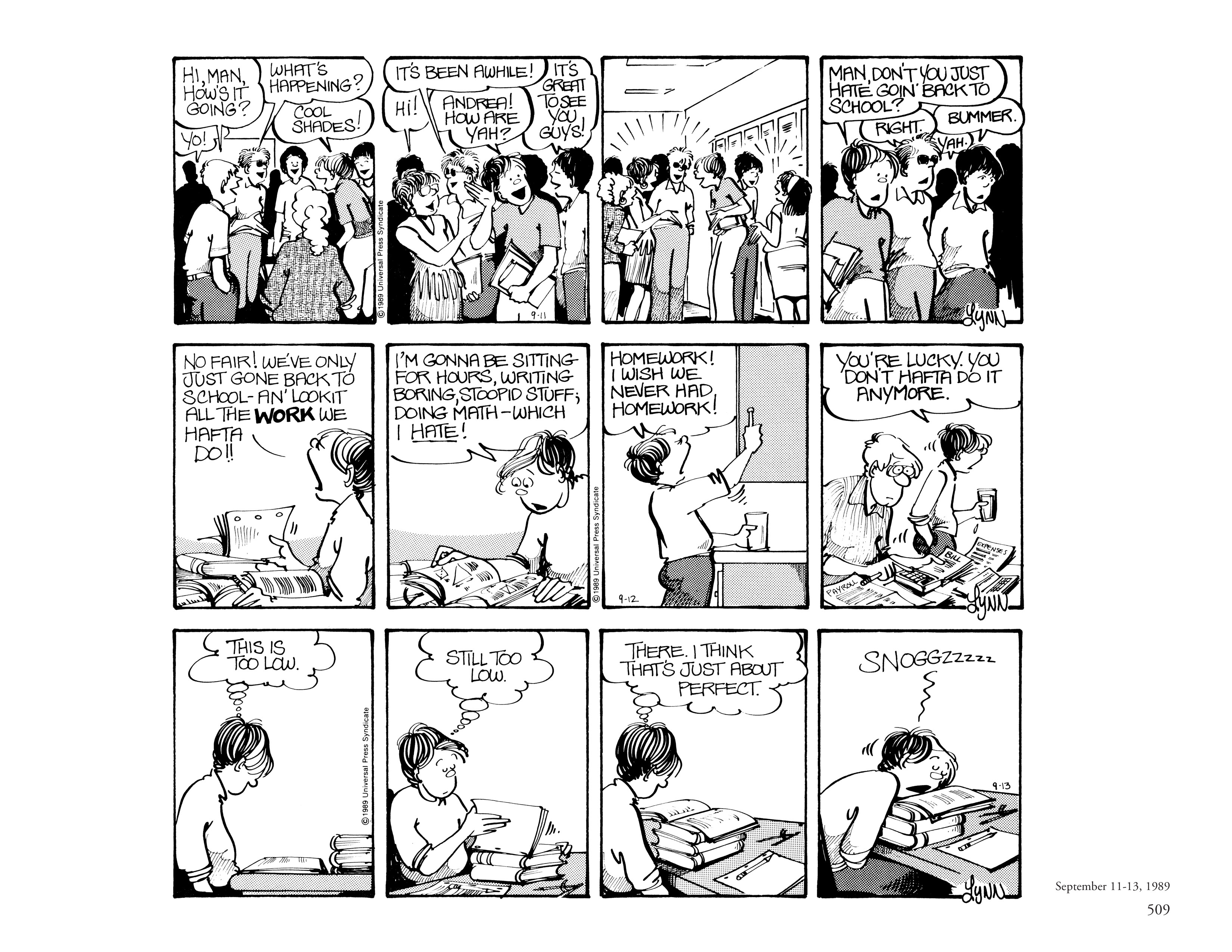Read online For Better Or For Worse: The Complete Library comic -  Issue # TPB 3 (Part 6) - 10