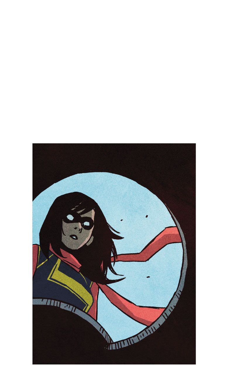 Read online Ms. Marvel: Generation Why Infinity Comic comic -  Issue #1 - 34