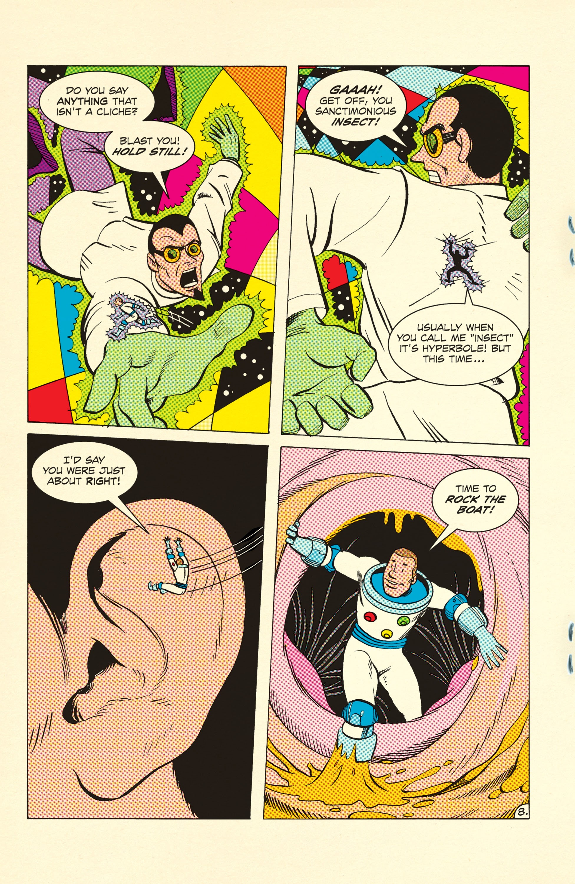 Read online Whatever Happened to the World of Tomorrow? comic -  Issue # TPB (Part 2) - 61