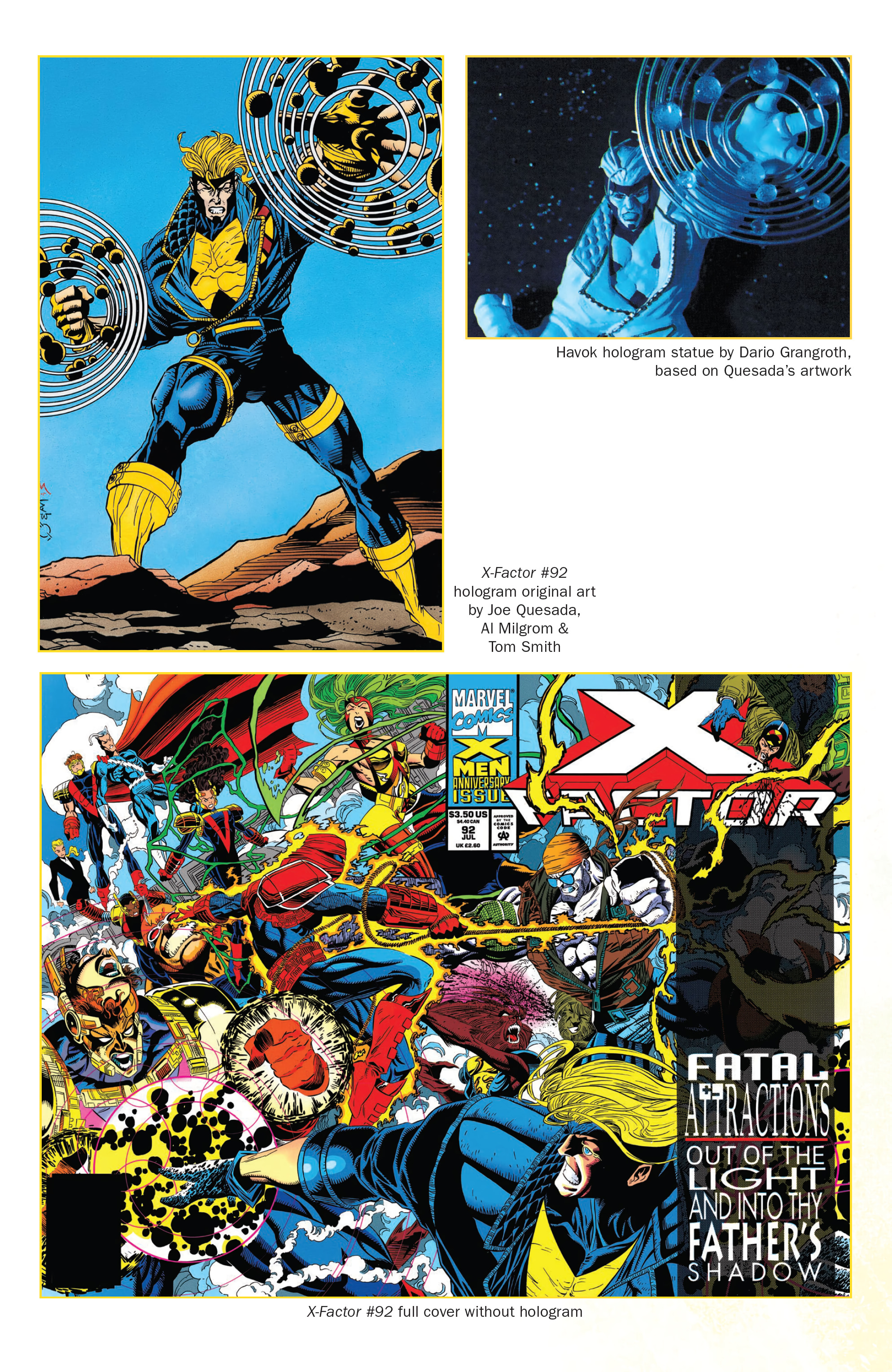 Read online X-Factor By Peter David Omnibus comic -  Issue # TPB 1 (Part 8) - 111