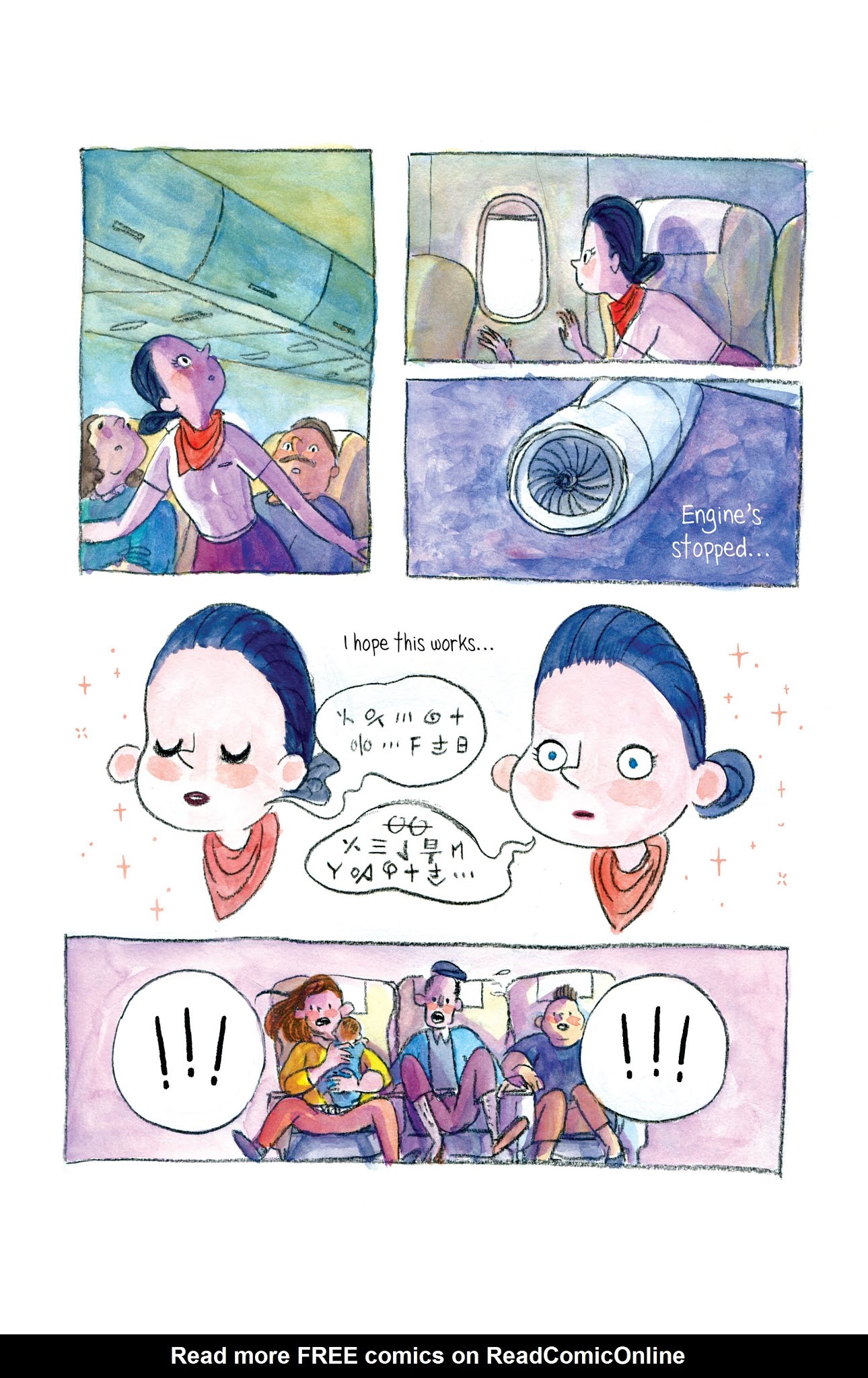 Read online Vertigo Quarterly SFX comic -  Issue #3 - 22