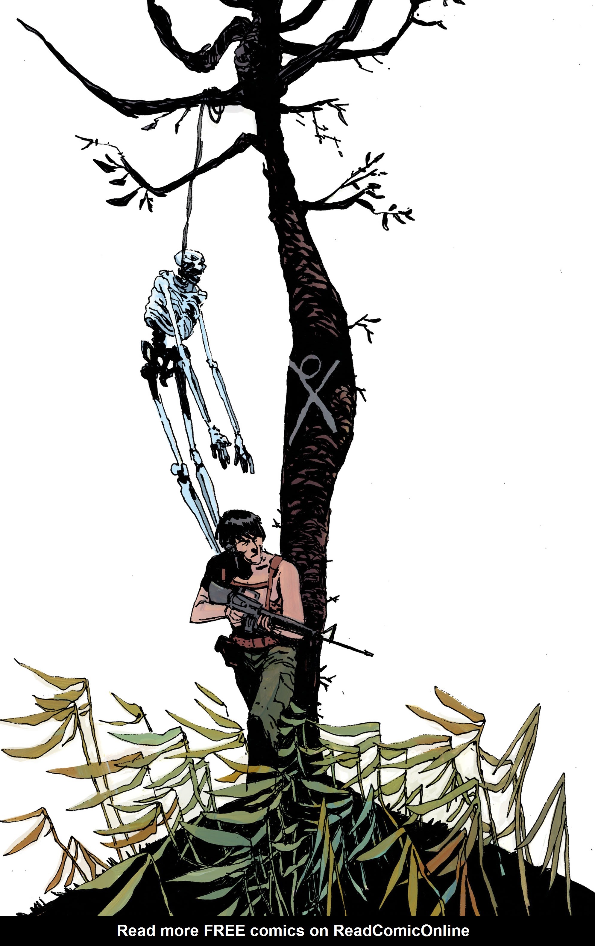 Read online Apache Delivery Service comic -  Issue #1 - 28