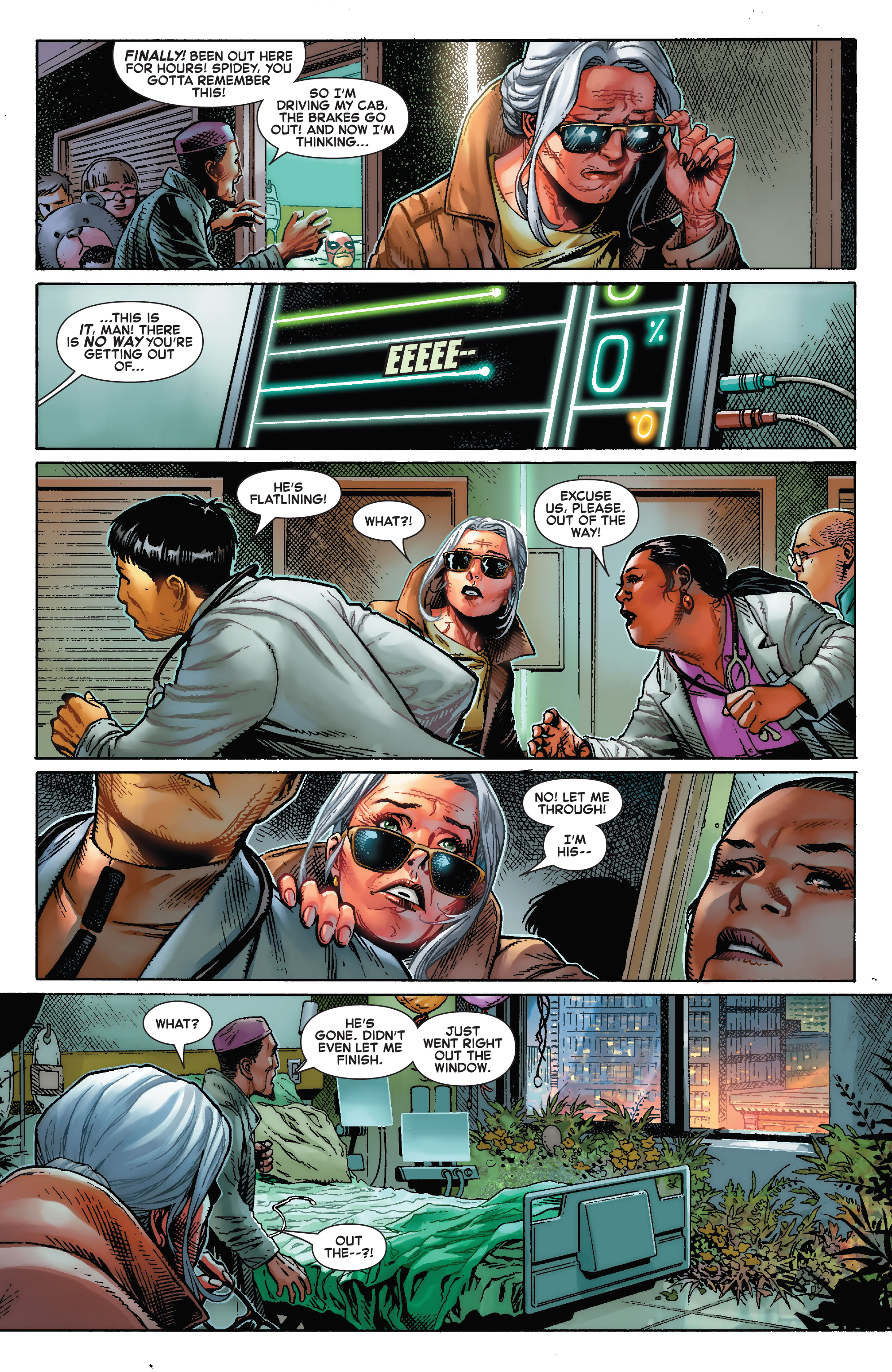 Read online Amazing Fantasy (2022) comic -  Issue # Full - 19