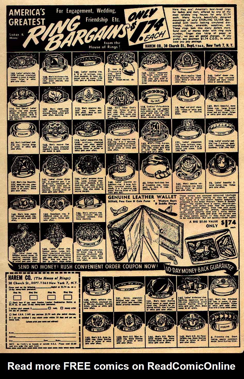 Read online The Fly (1959) comic -  Issue #4 - 36