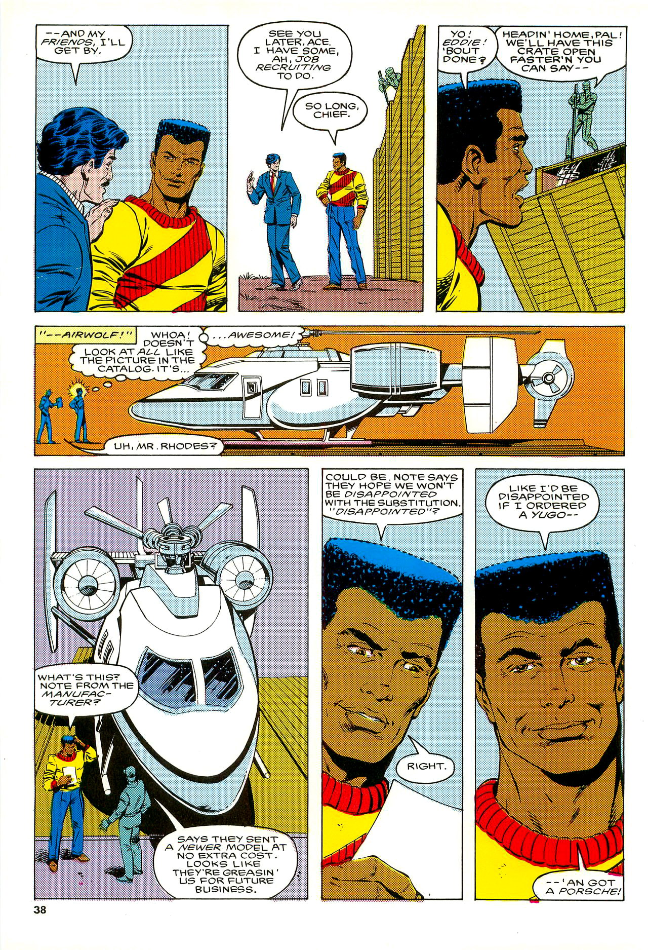 Read online Marvel Super-Heroes Omnibus comic -  Issue # TPB - 38