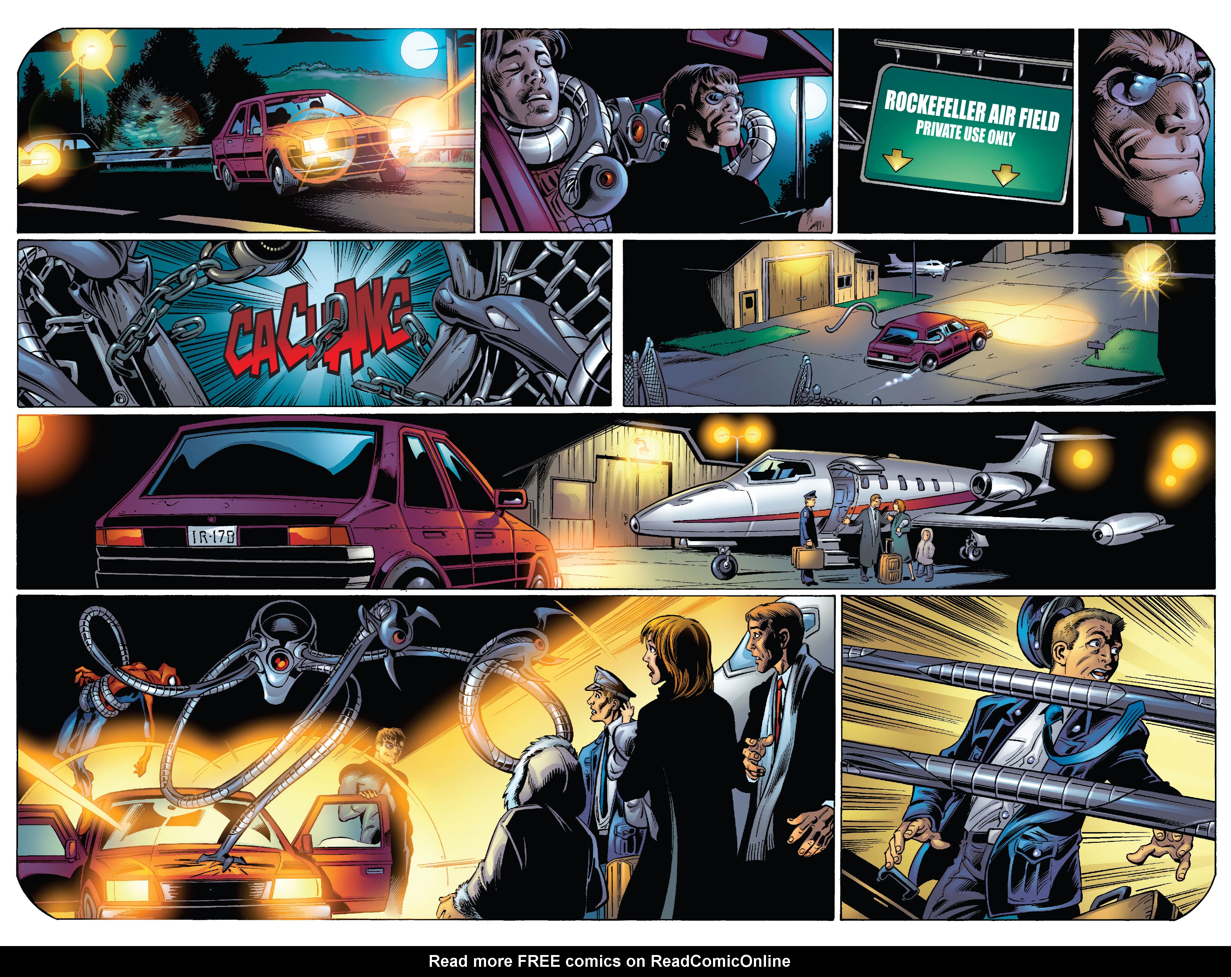 Read online Ultimate Spider-Man Omnibus comic -  Issue # TPB 2 (Part 6) - 27