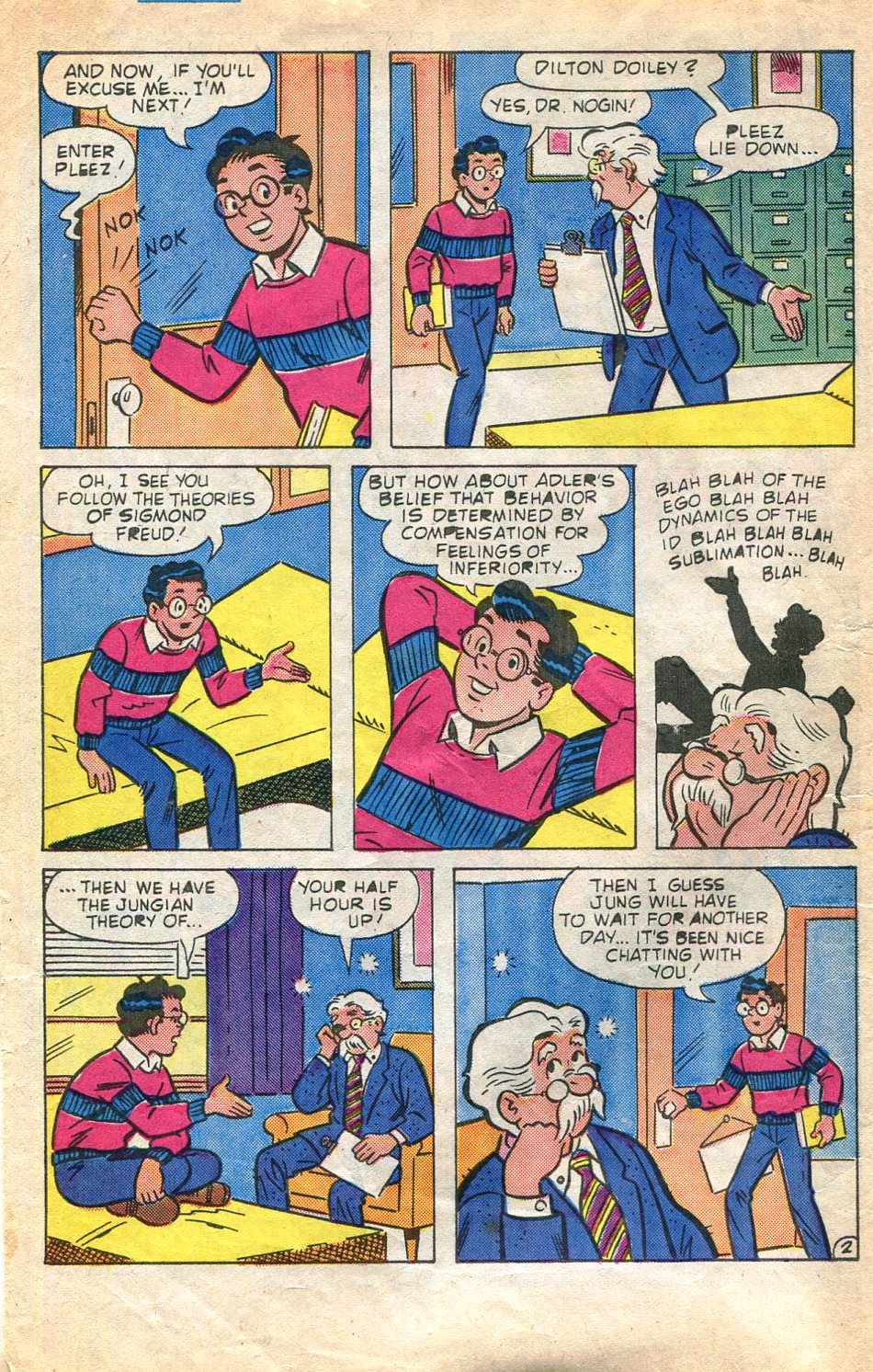 Read online Laugh (Comics) comic -  Issue #398 - 4