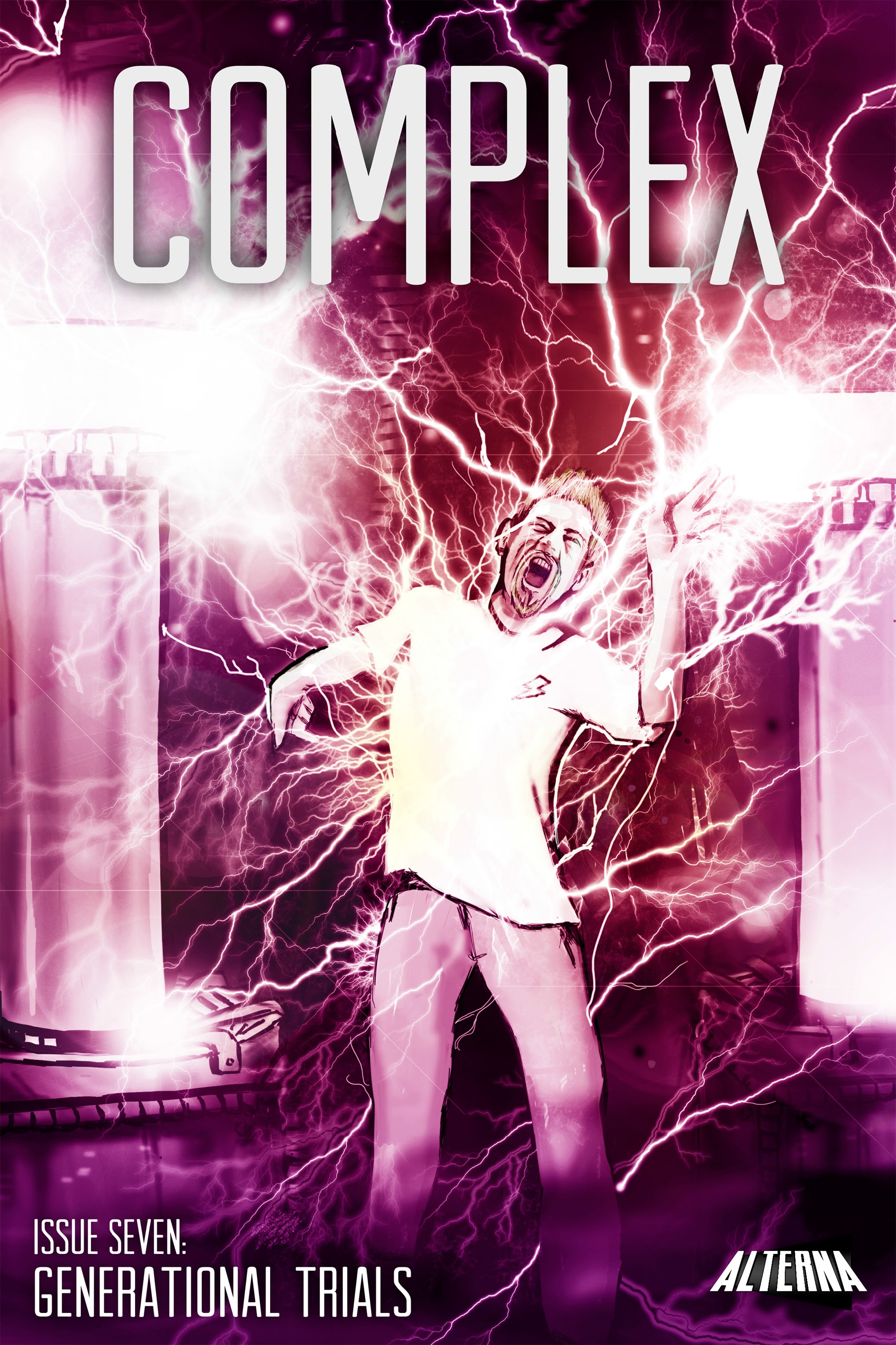 Read online Complex comic -  Issue #7 - 1