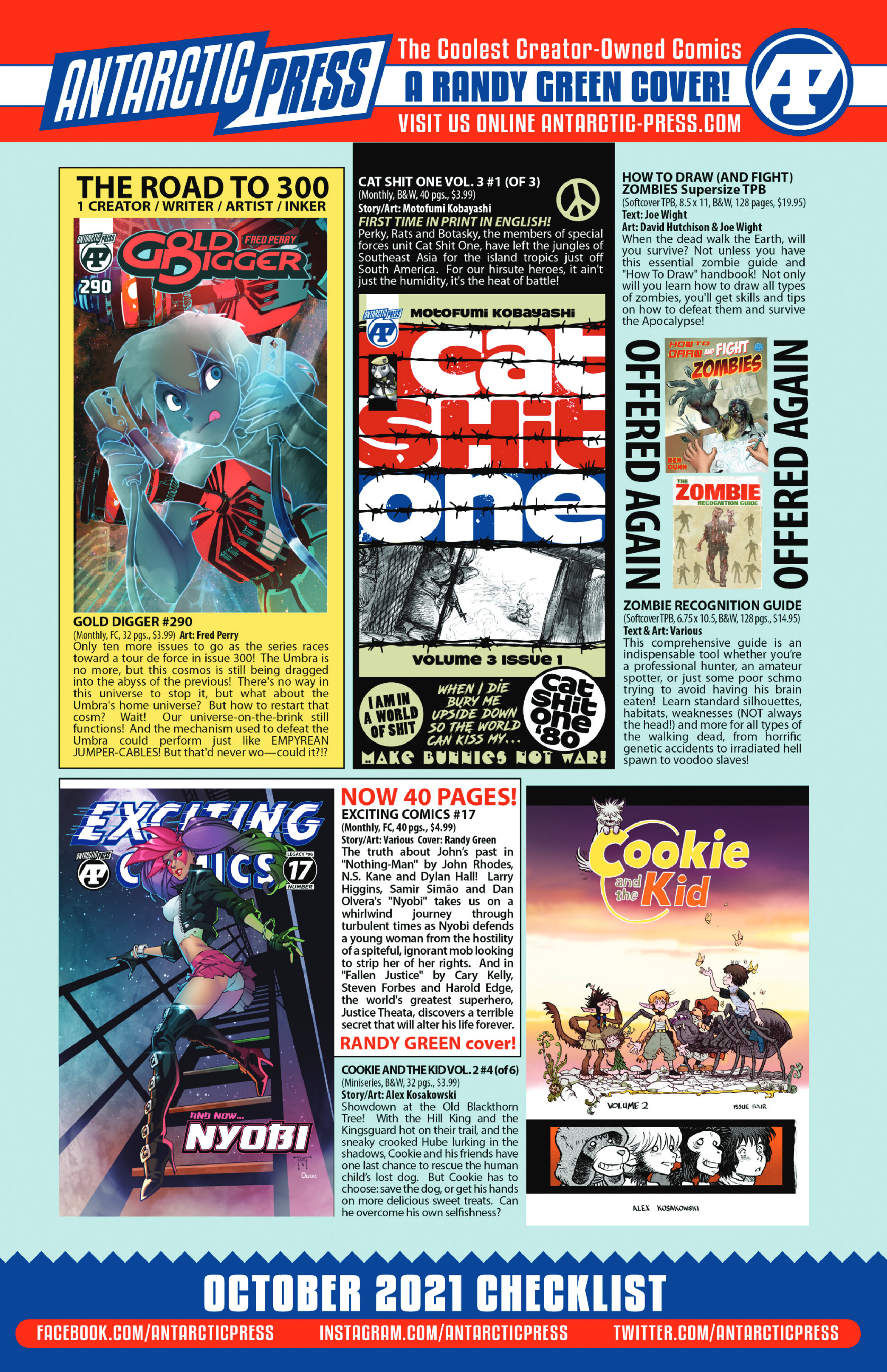 Read online Gold Digger (1999) comic -  Issue #289 - 22