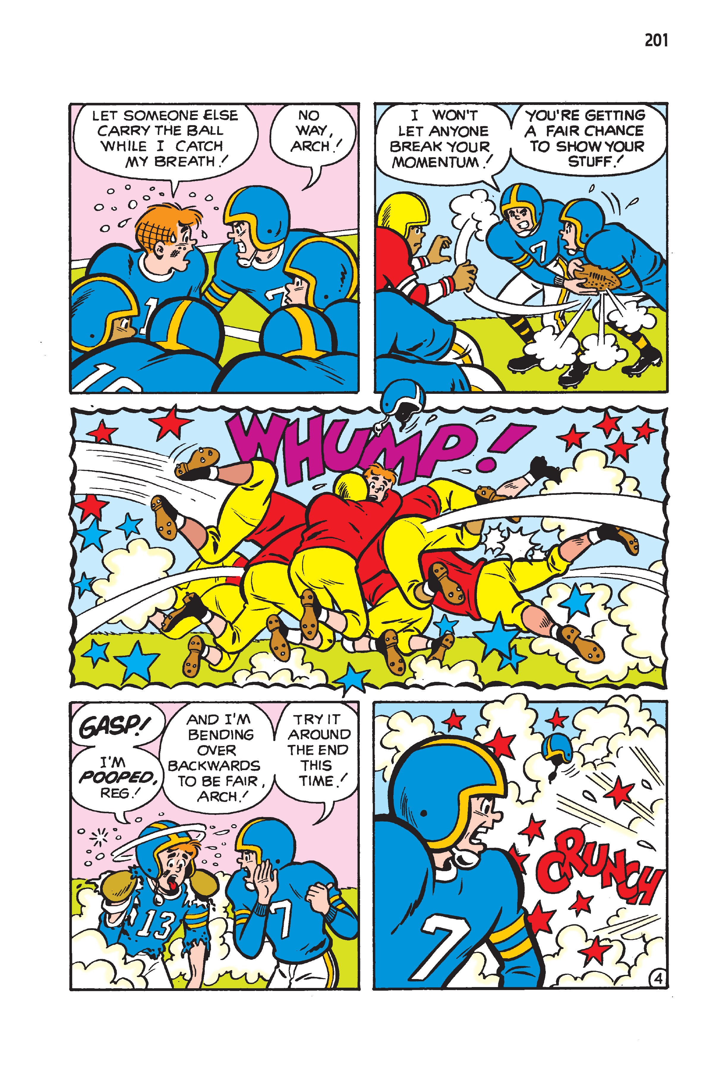 Read online Reggie and Me (2019) comic -  Issue # TPB (Part 2) - 103