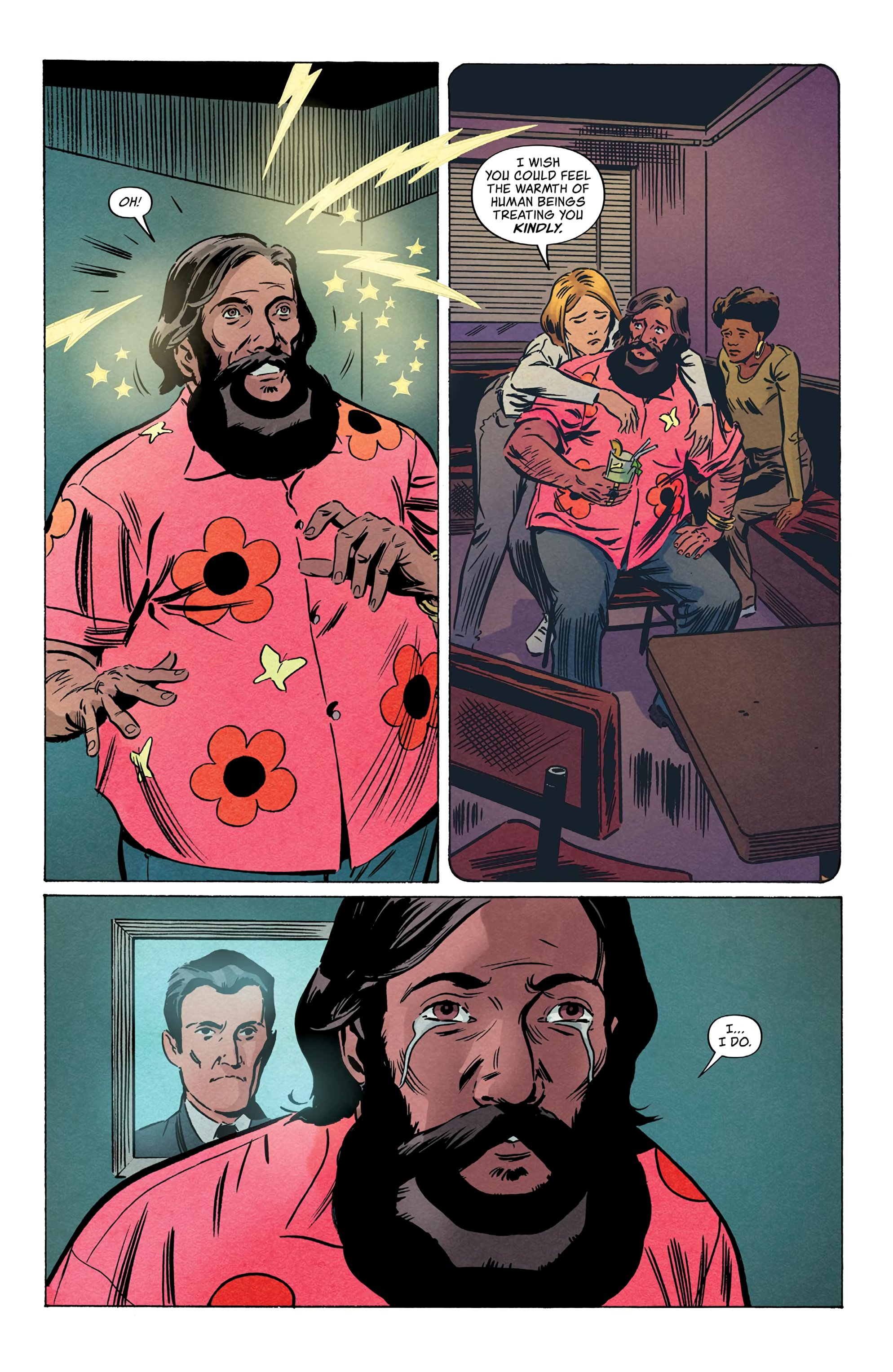 Read online Three Little Wishes comic -  Issue # TPB - 105
