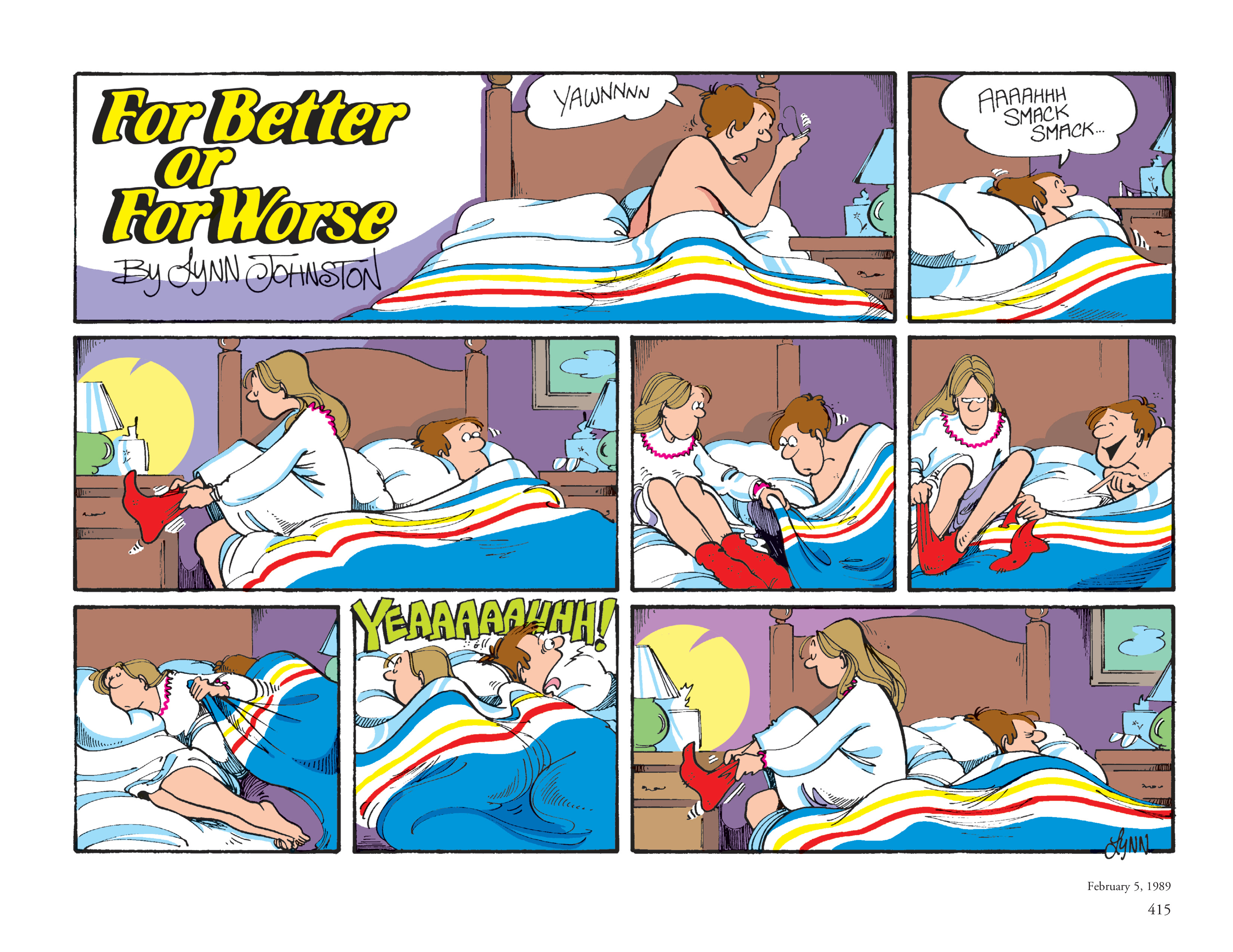 Read online For Better Or For Worse: The Complete Library comic -  Issue # TPB 3 (Part 5) - 16