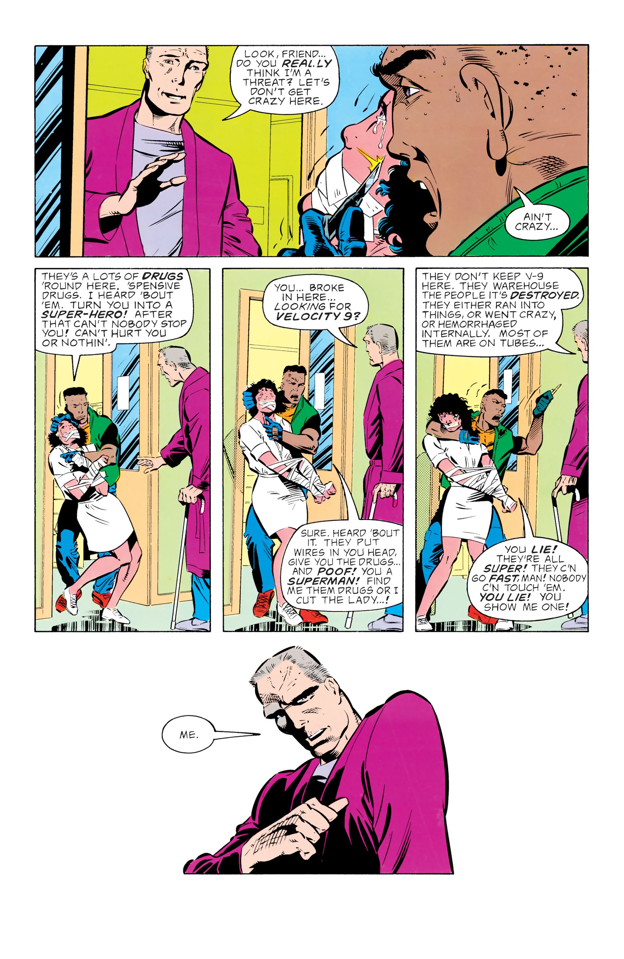 Read online The Flash: Savage Velocity comic -  Issue # TPB (Part 5) - 34