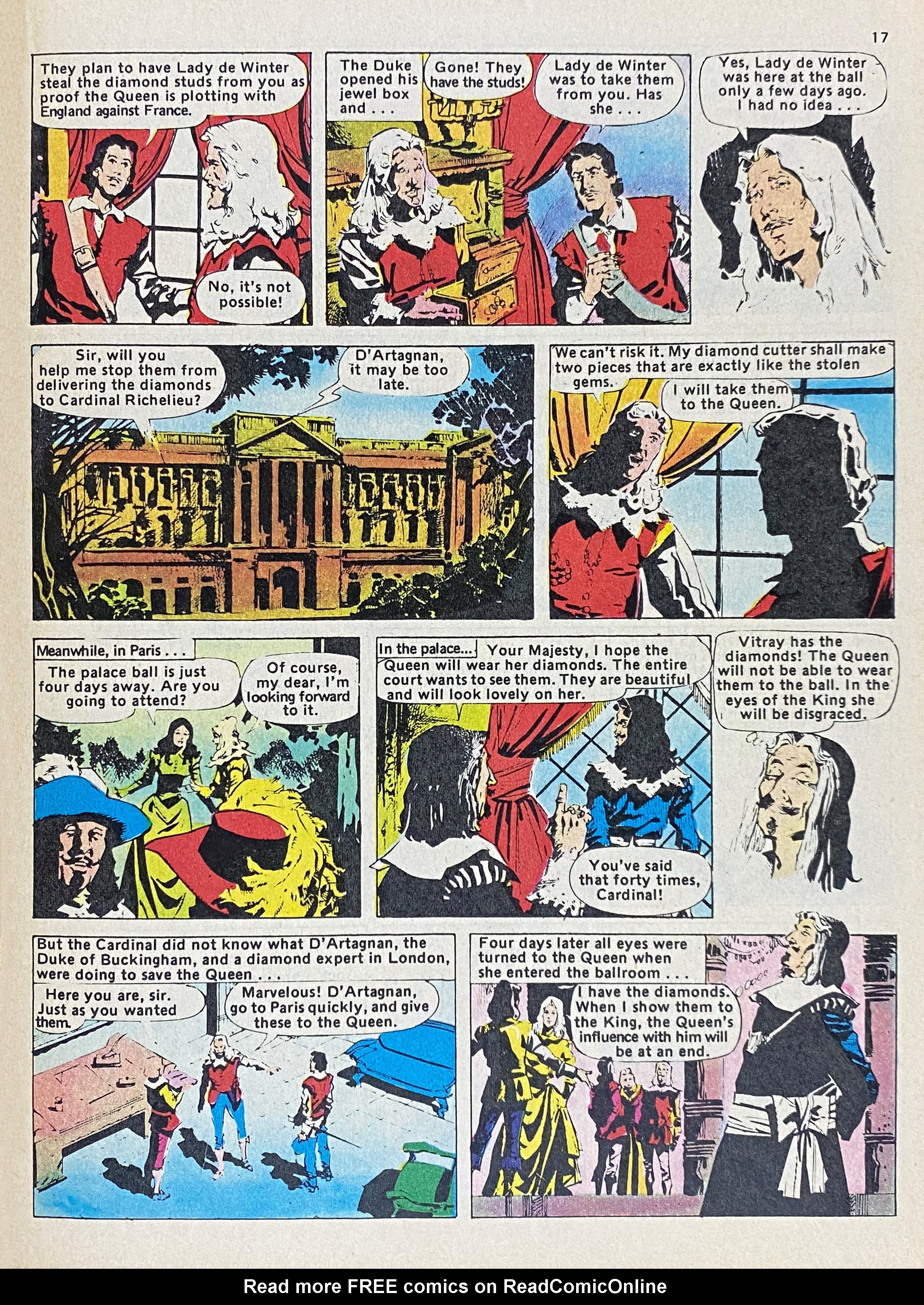 Read online King Classics comic -  Issue #16 - 21