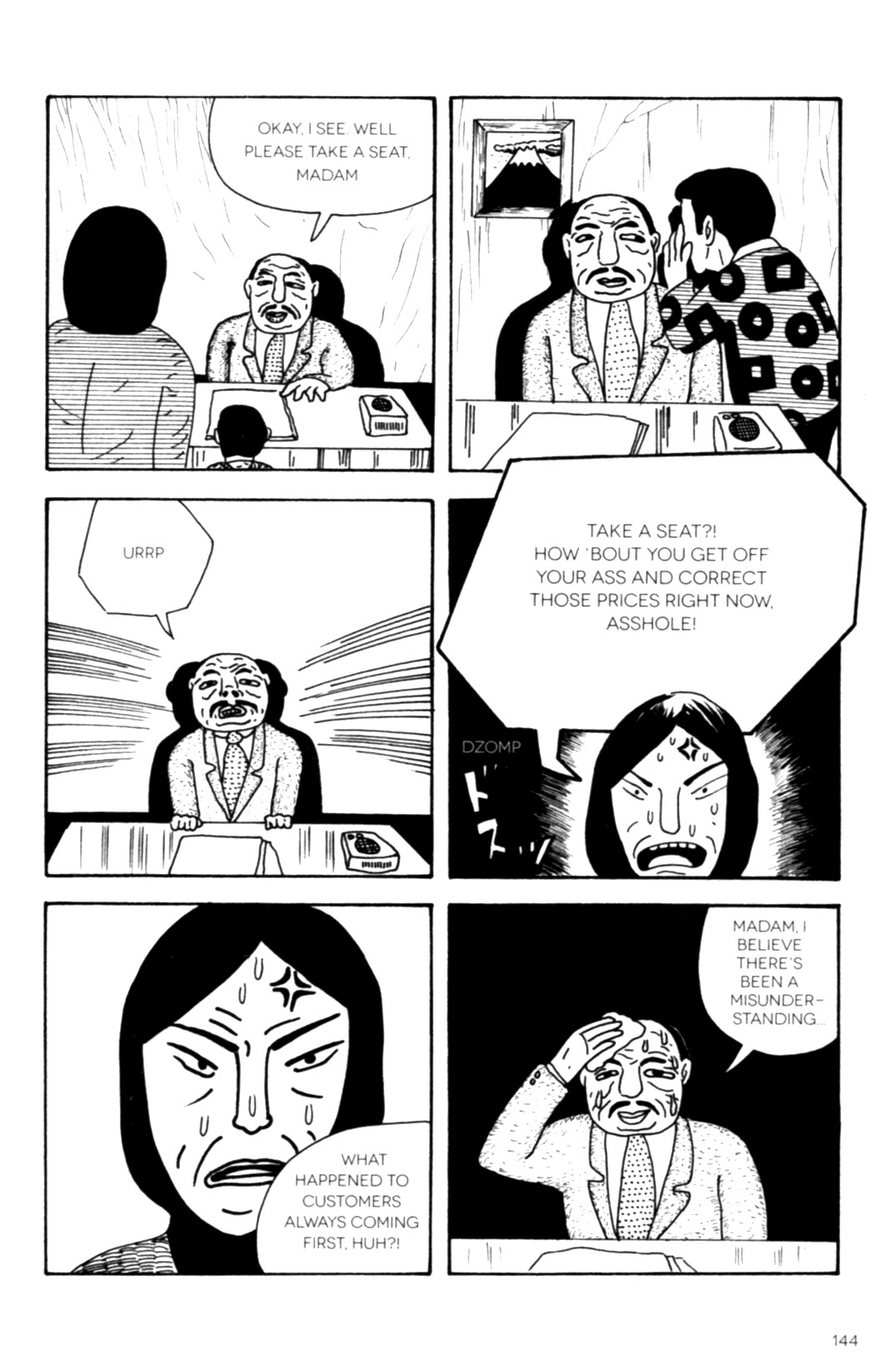 Read online The Pits of Hell comic -  Issue # TPB (Part 2) - 45
