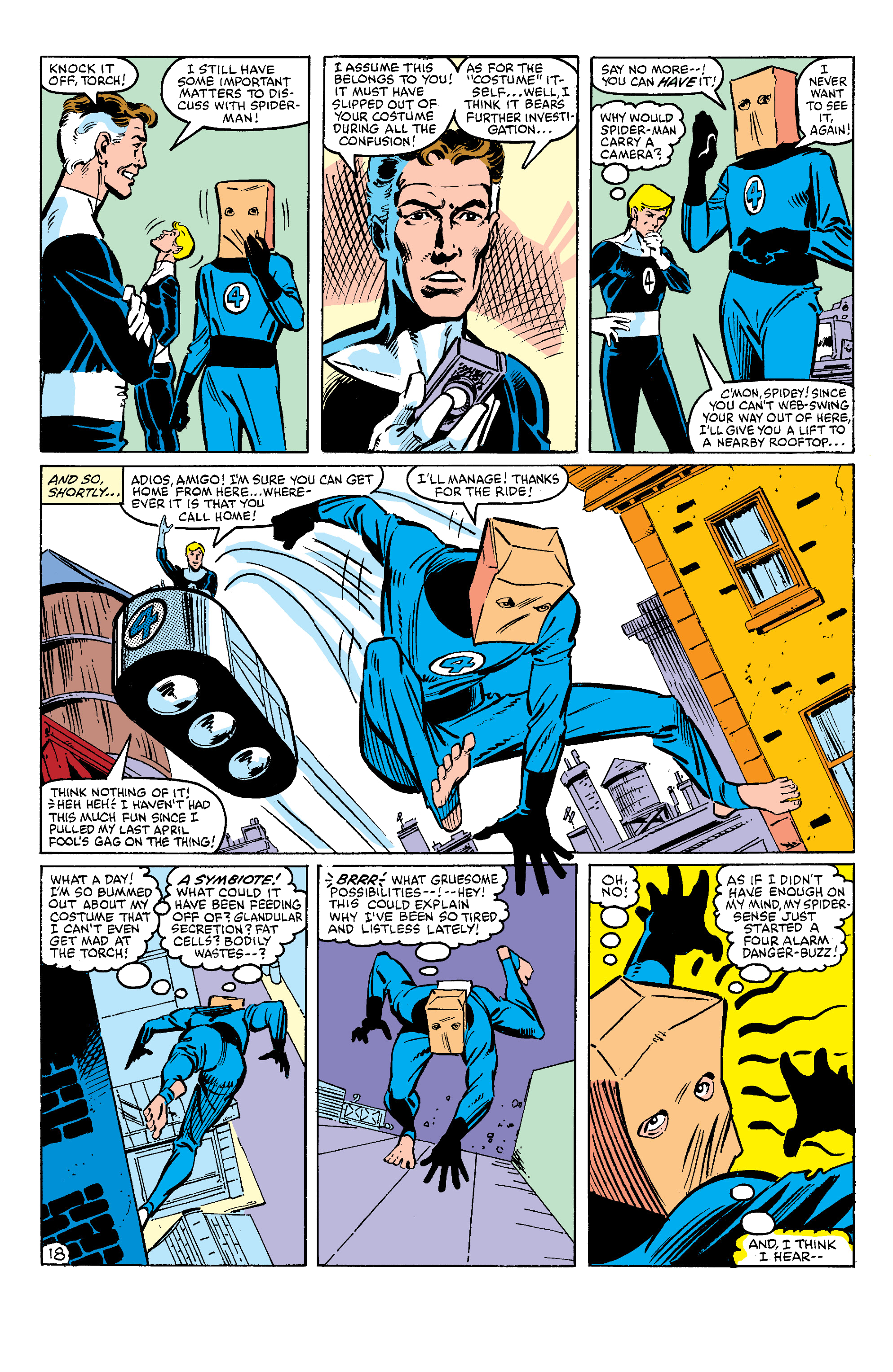 Read online Venom Epic Collection comic -  Issue # TPB 1 (Part 1) - 25