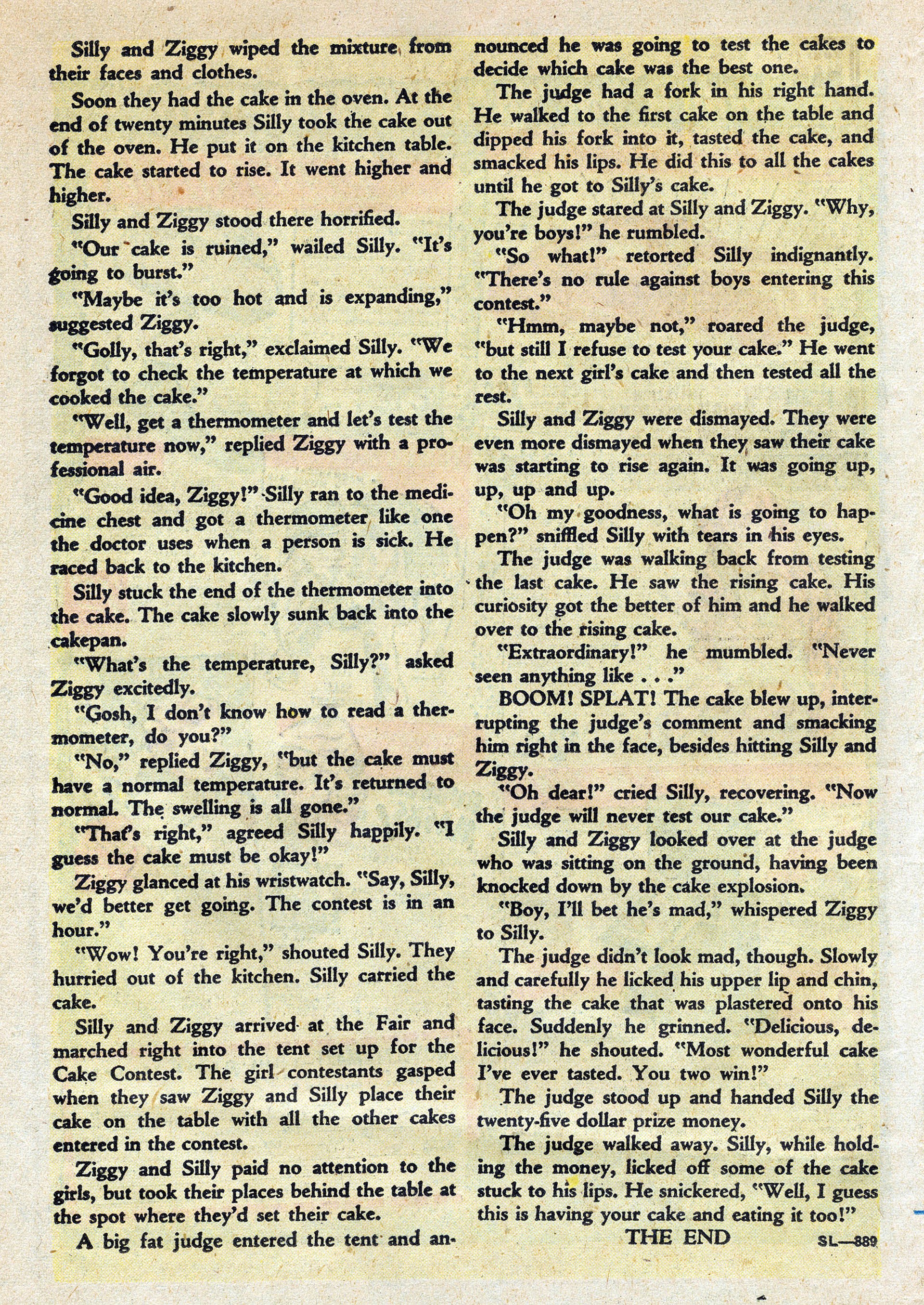 Read online Wonder Duck comic -  Issue #2 - 14