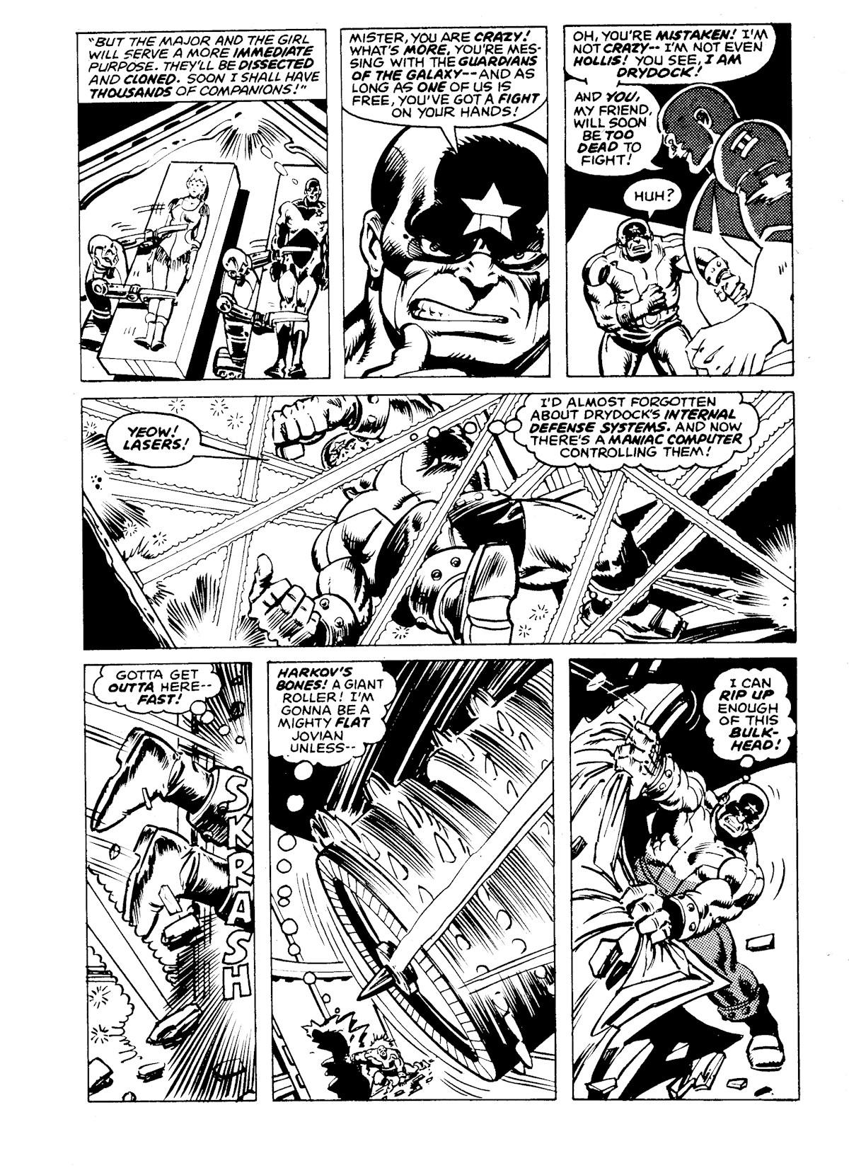 Read online Star Wars Weekly comic -  Issue #98 - 13