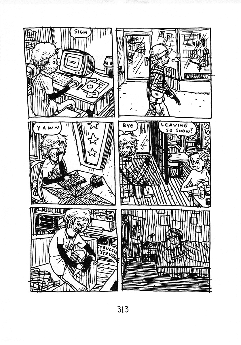 Read online Little Things comic -  Issue # TPB (Part 4) - 14