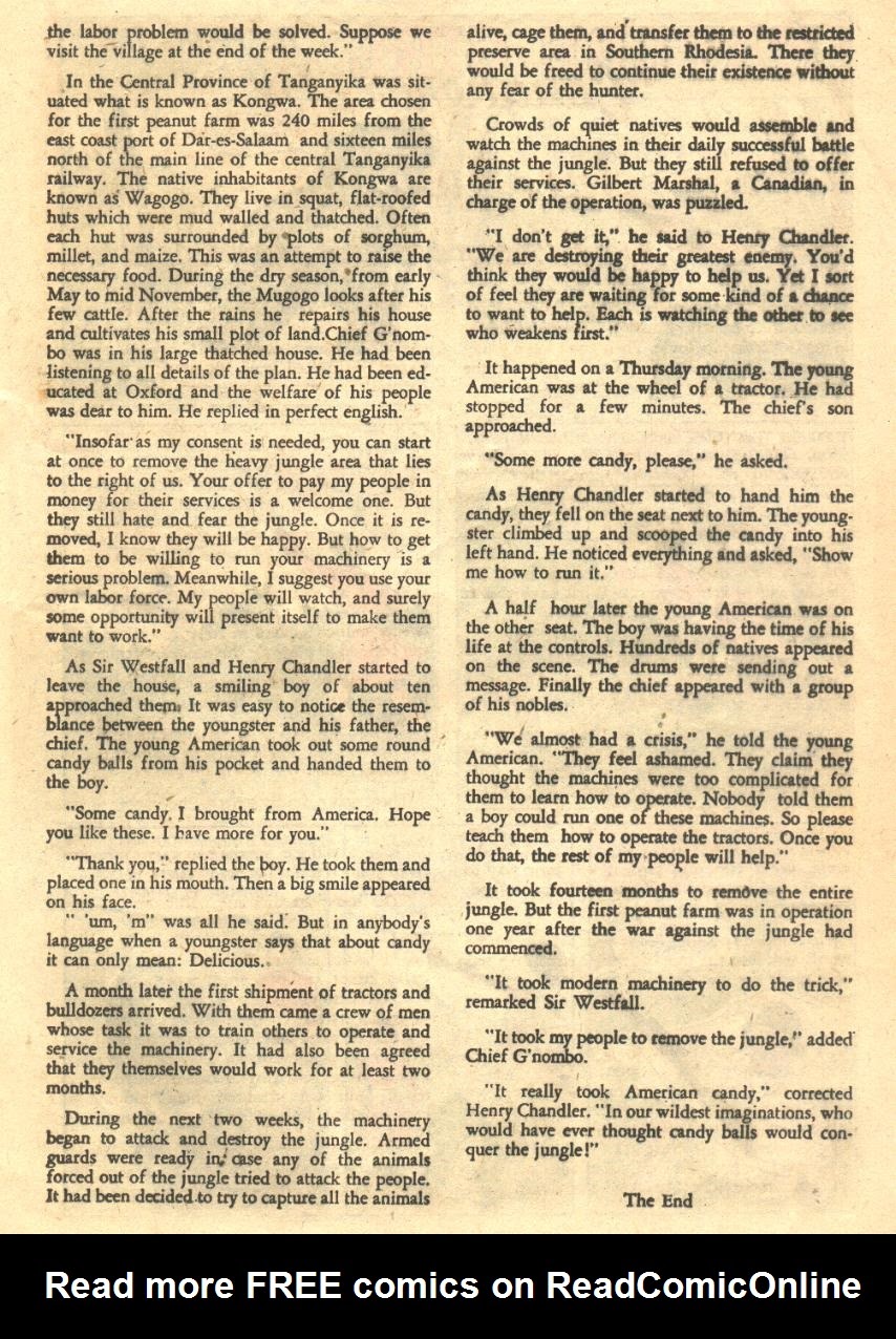 Read online Nature Boy comic -  Issue #5 - 17